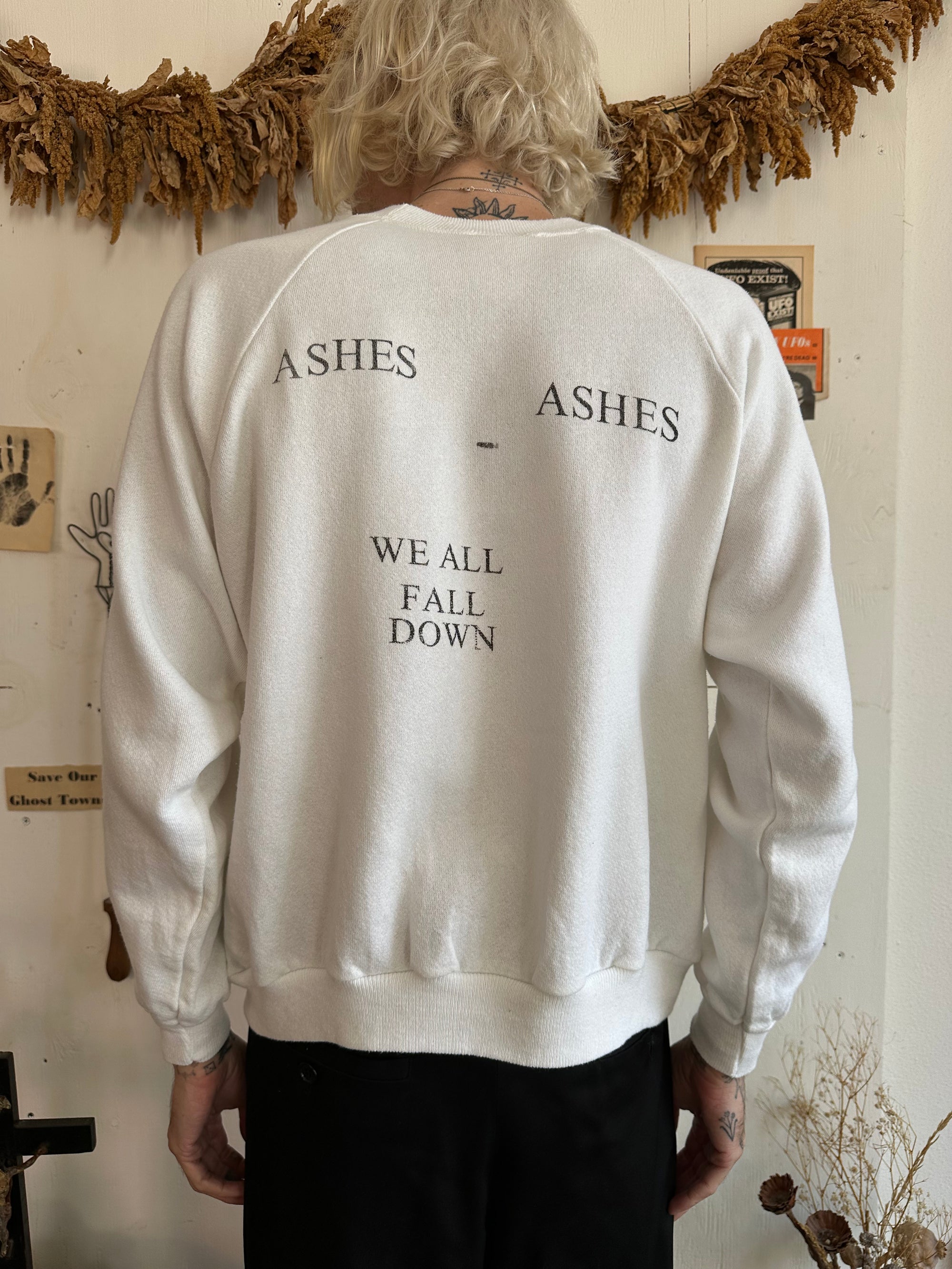 Ashes Crewneck 4