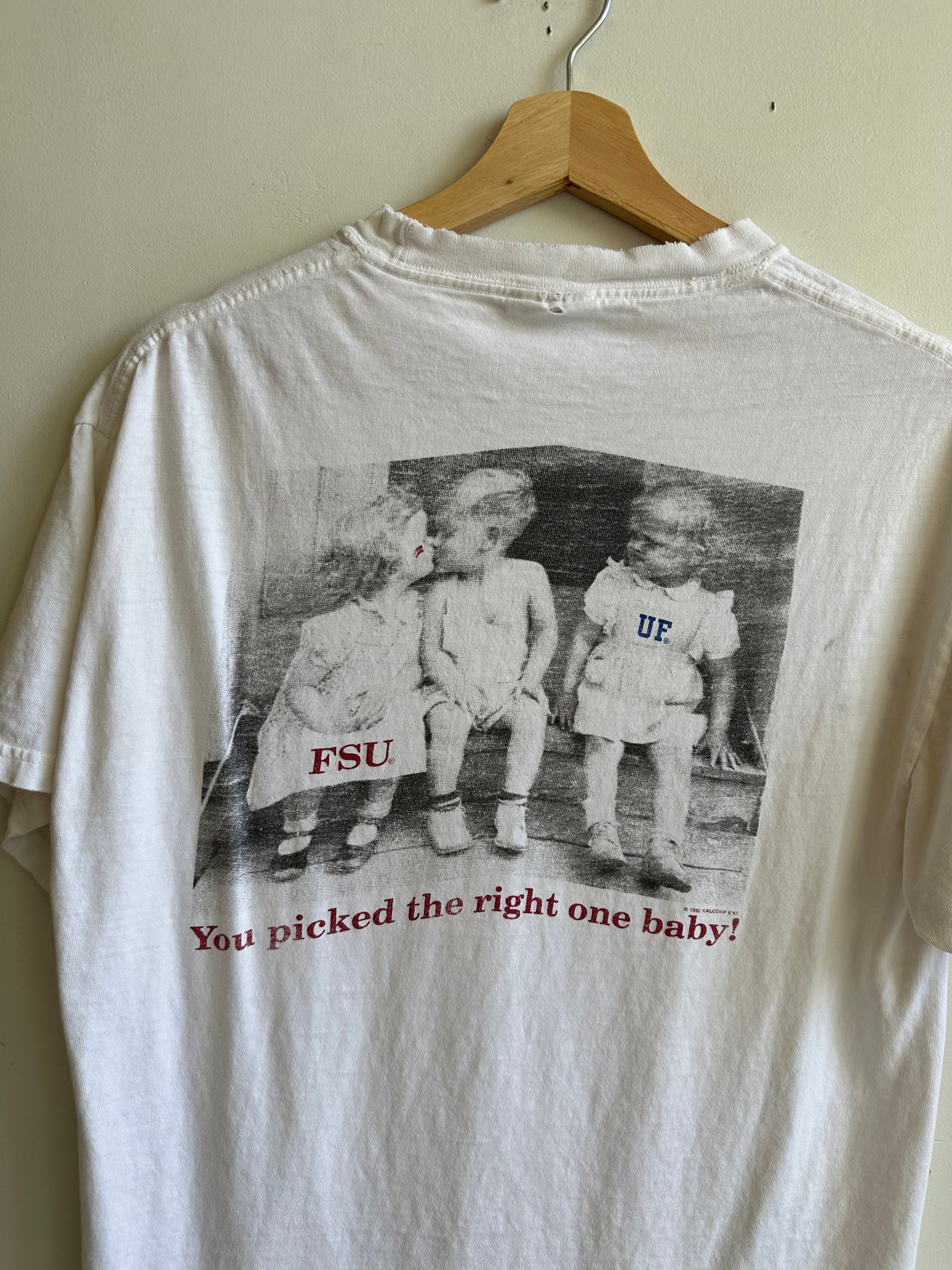 1992 FSU Tee (L)