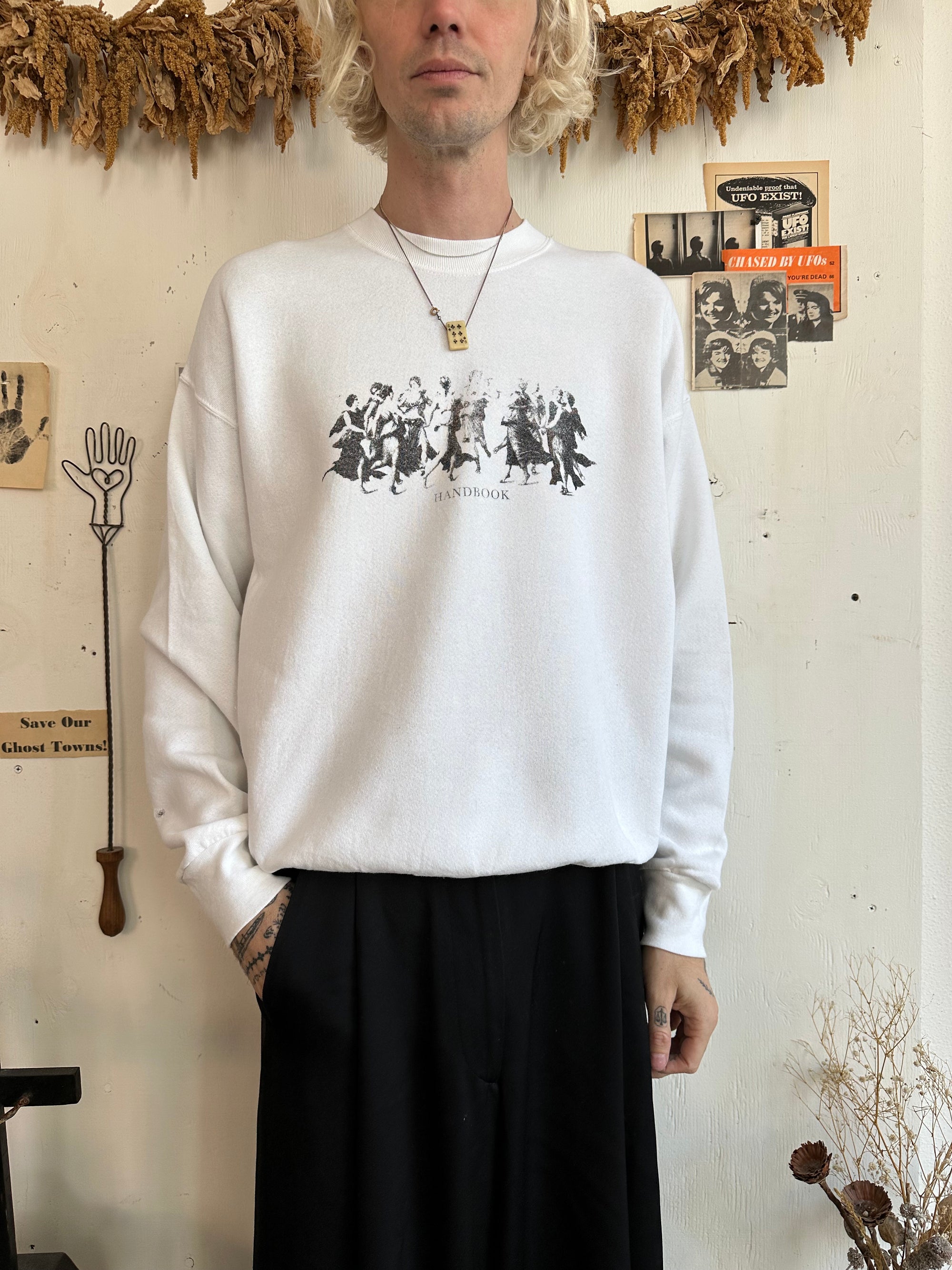 Ashes Crewneck 5