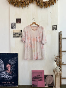 1980s Well-Worn Tie-Dye Tee (Boxy XL/XXL)