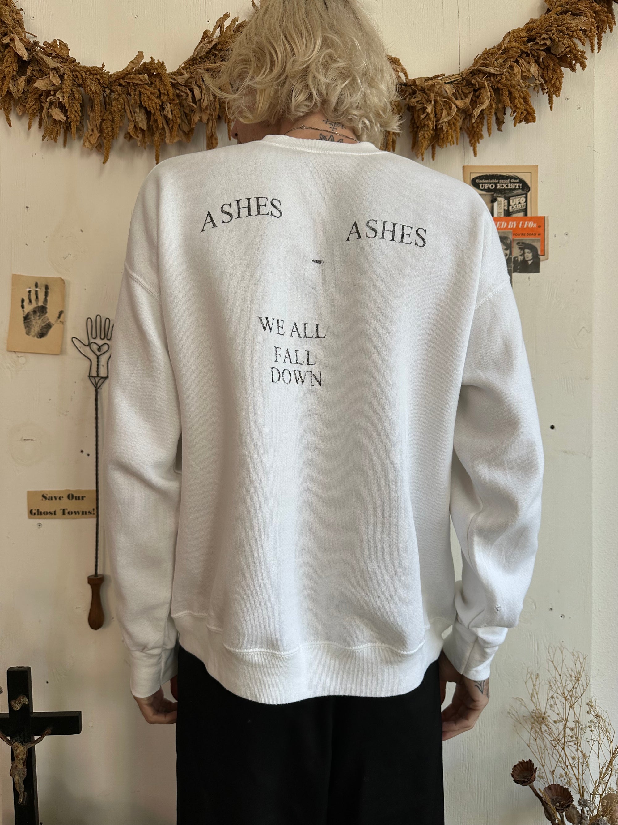 Ashes Crewneck 5
