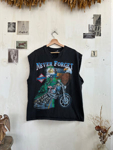 1990s Chopped Never Forget Muscle Tee (XL)