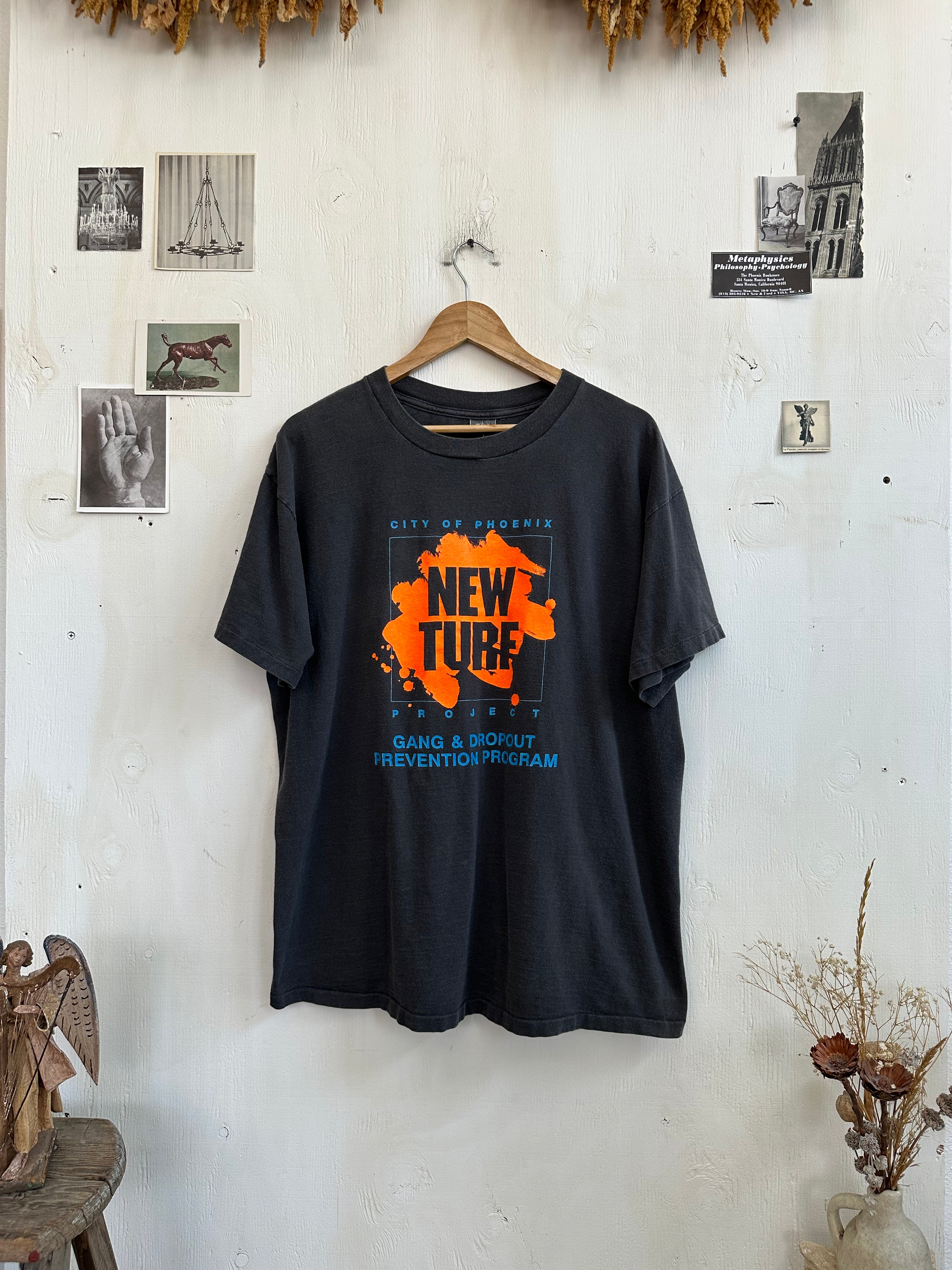 1990s Anti Gang T-Shirt (XL)