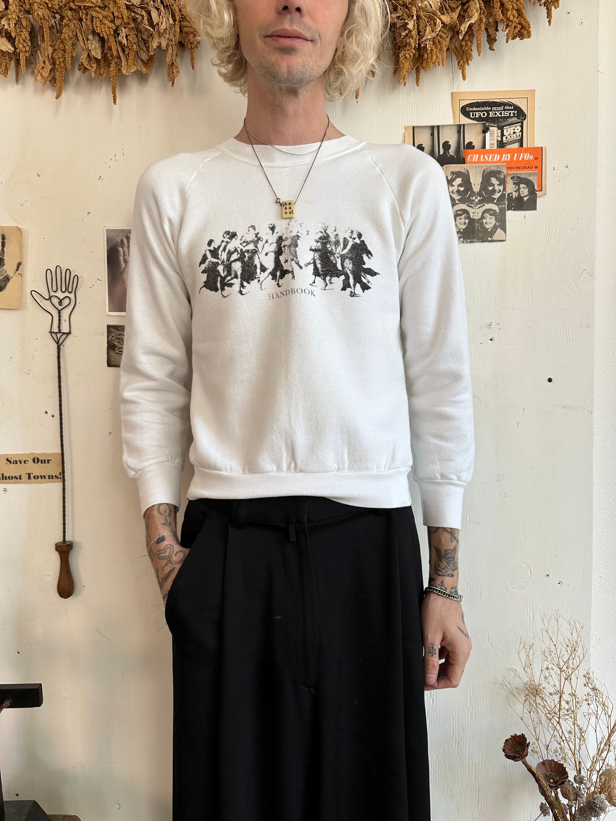Ashes Crewneck 6