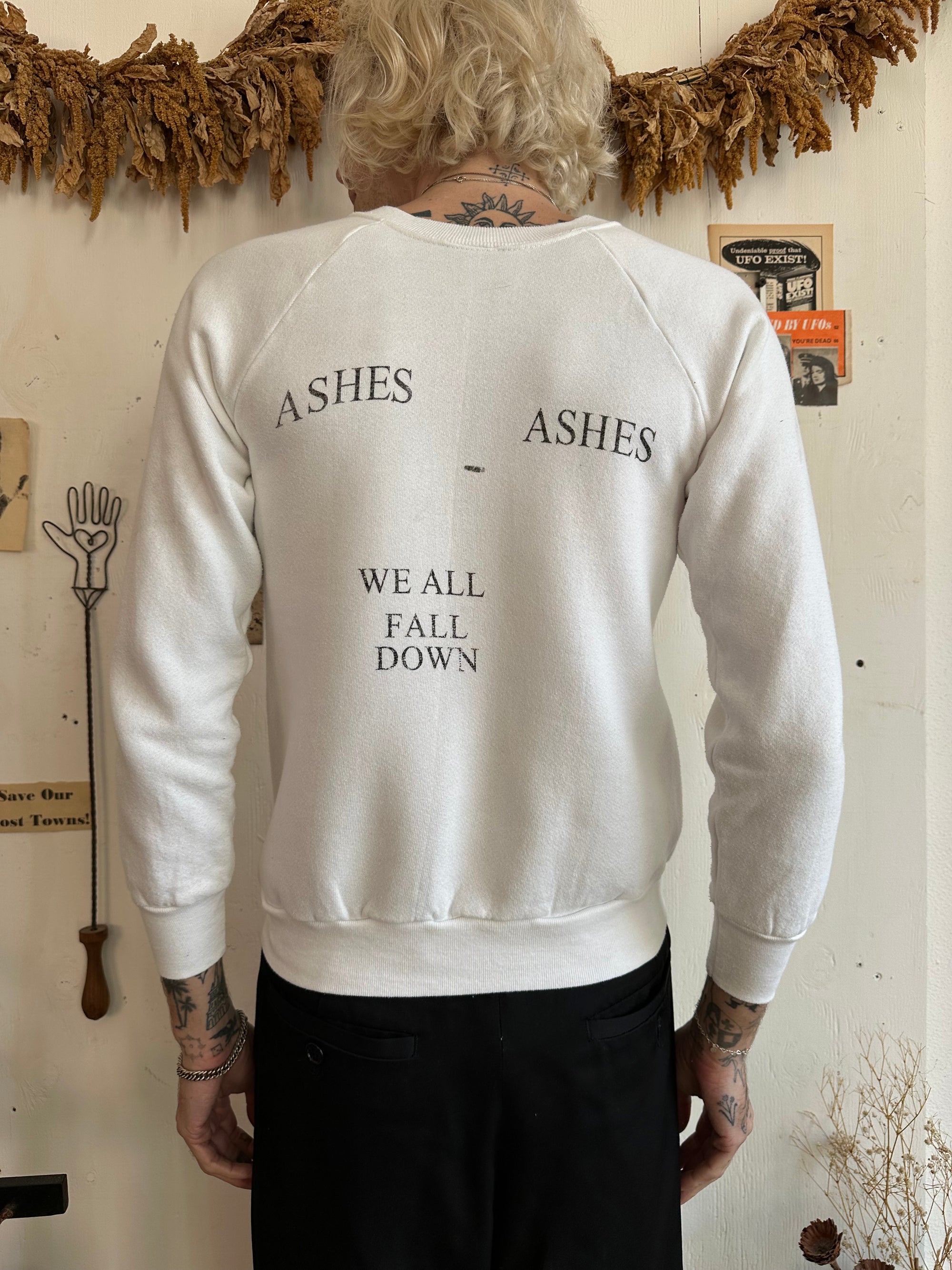 Ashes Crewneck 6