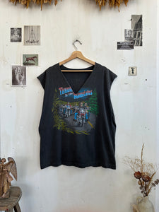 1990s Thunder In The Mountains Muscle Tee (XL)