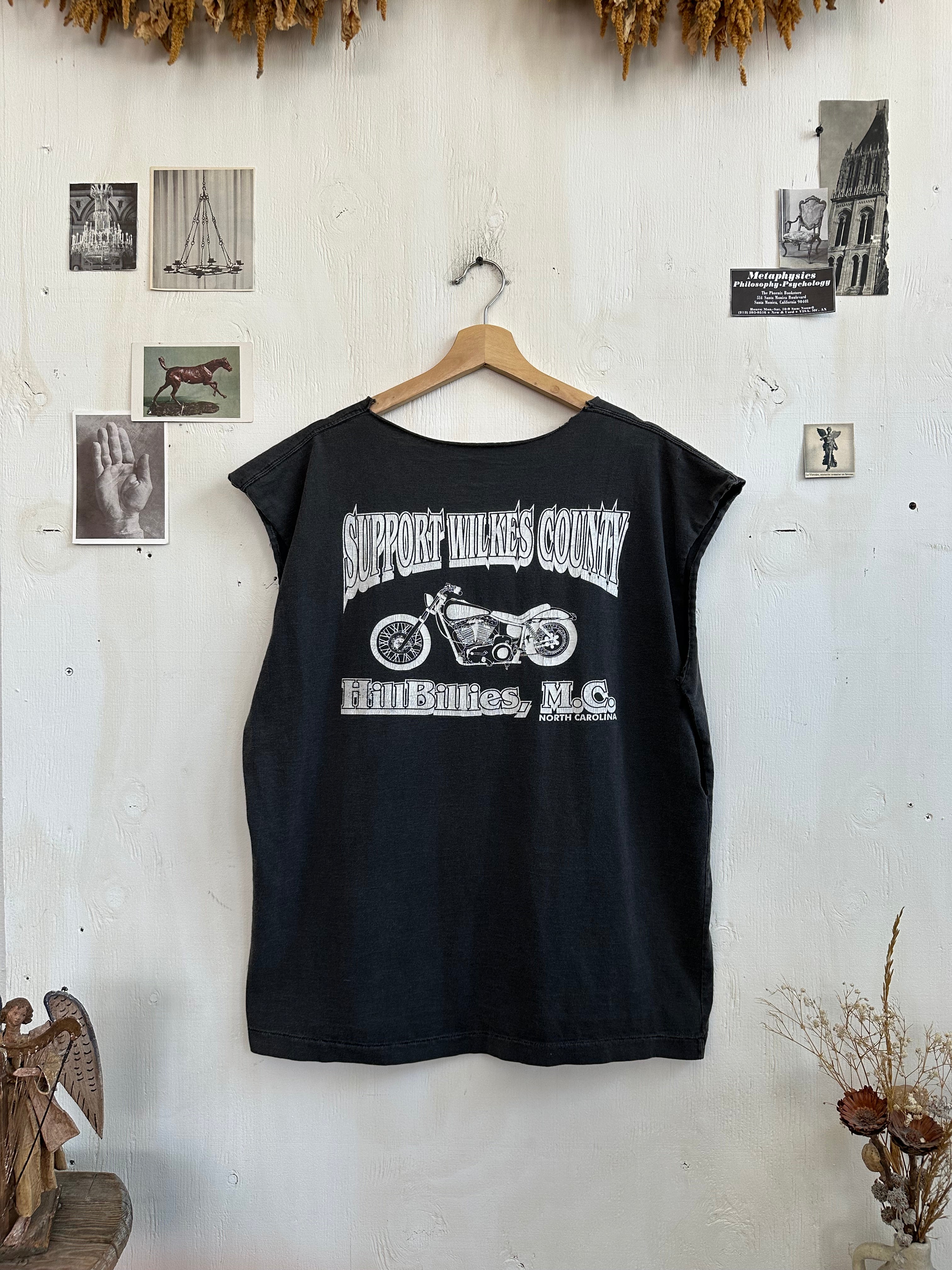 1990s Thunder In The Mountains Muscle Tee (XL)