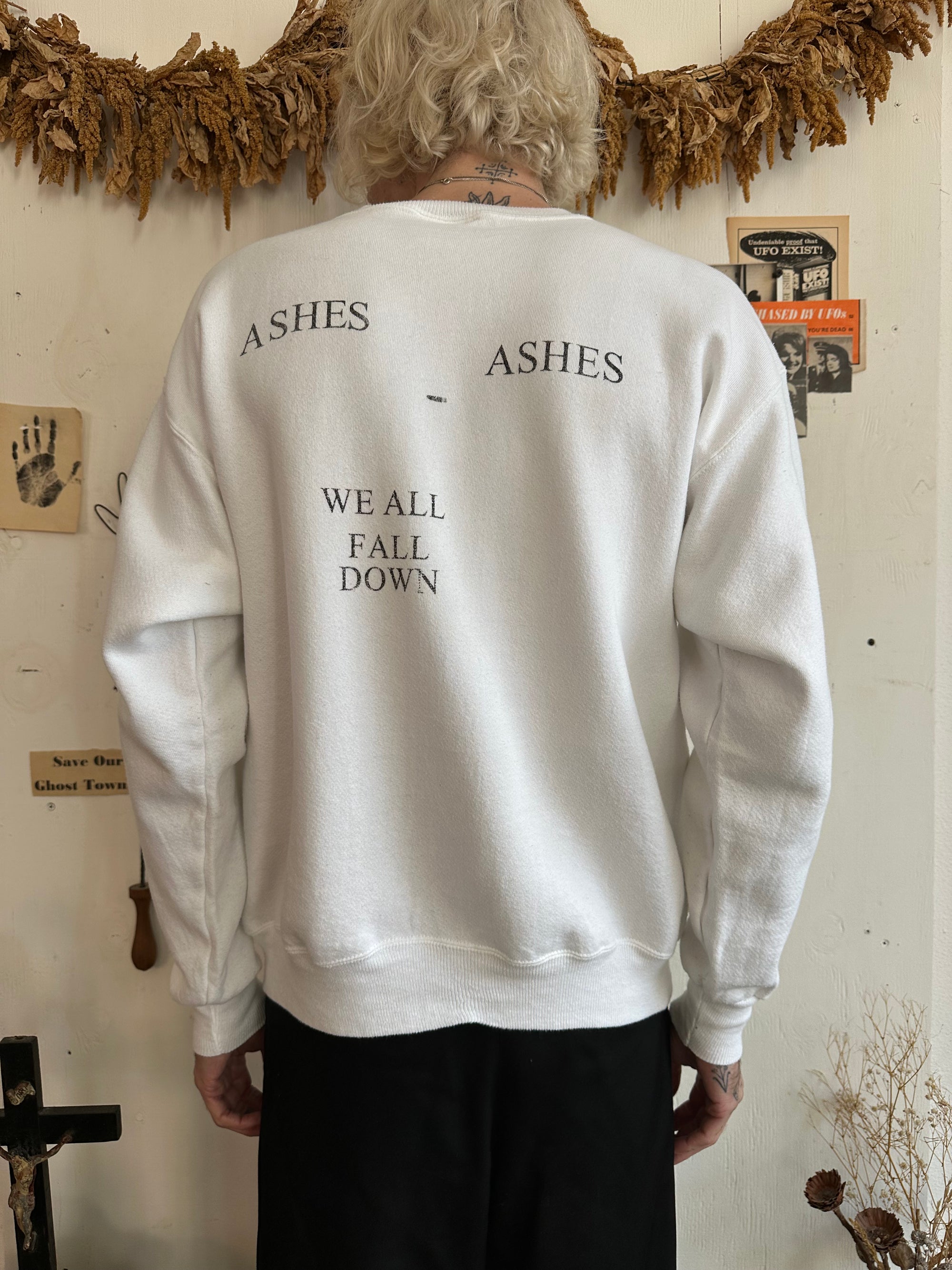 Ashes Crewneck 7