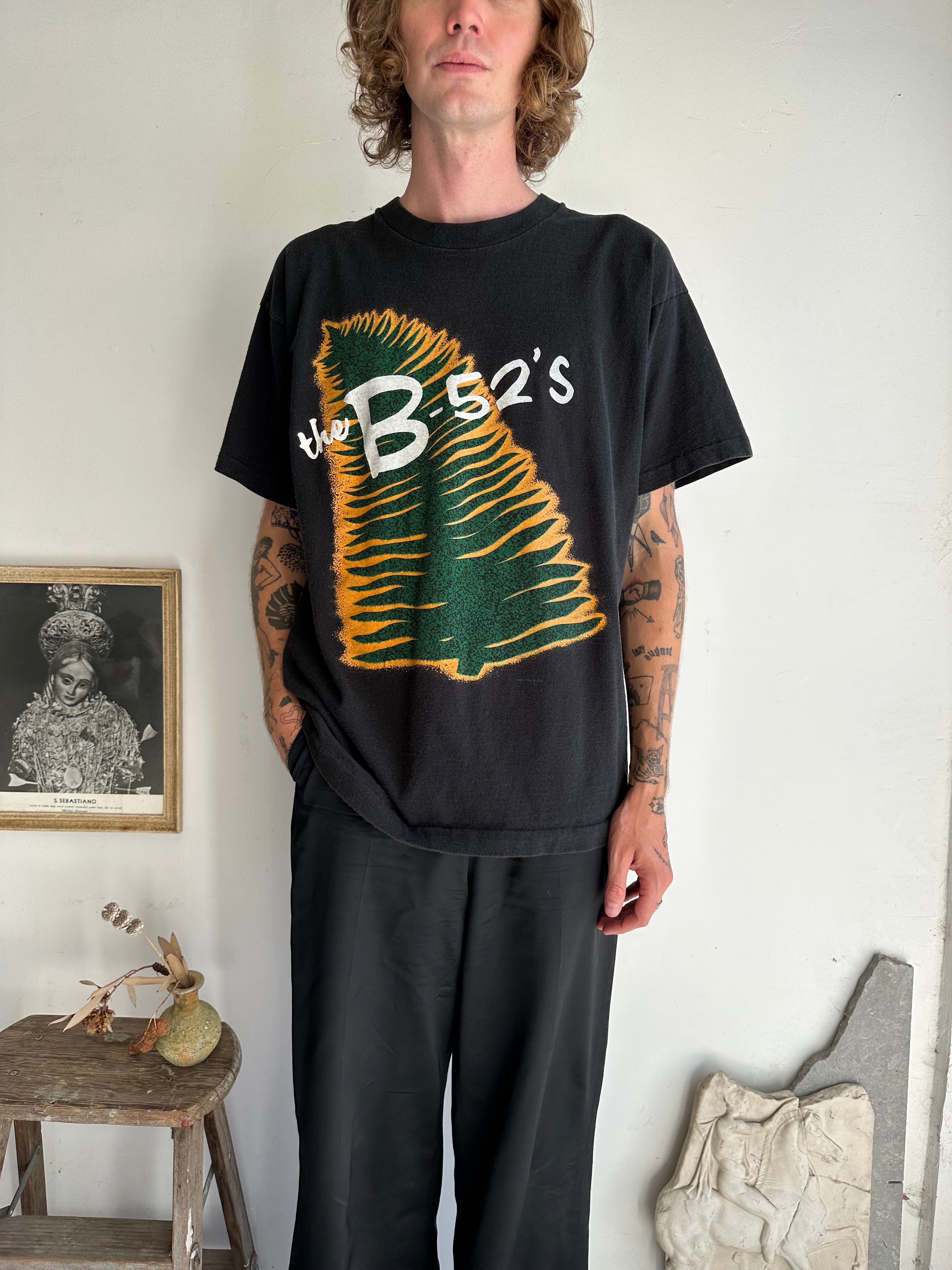 1990s The B-52s T-Shirt (XXL)