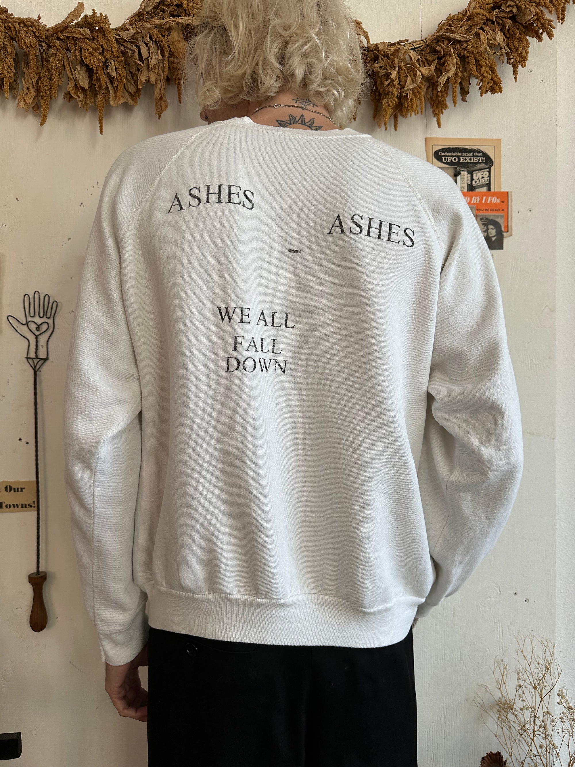 Ashes Crewneck 8