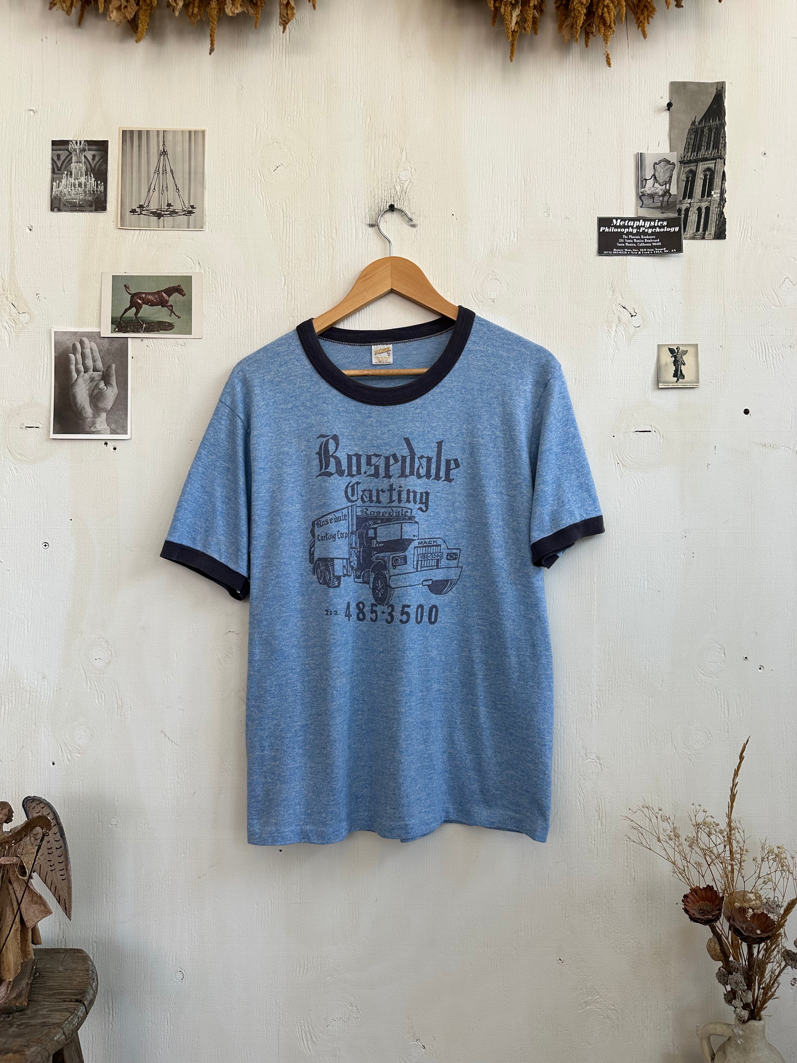 1980s Rosedale Carting Tee (M/L)