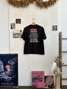 1980s Sunfaded Grave Digger “Bad To The Bone” Tee (L)