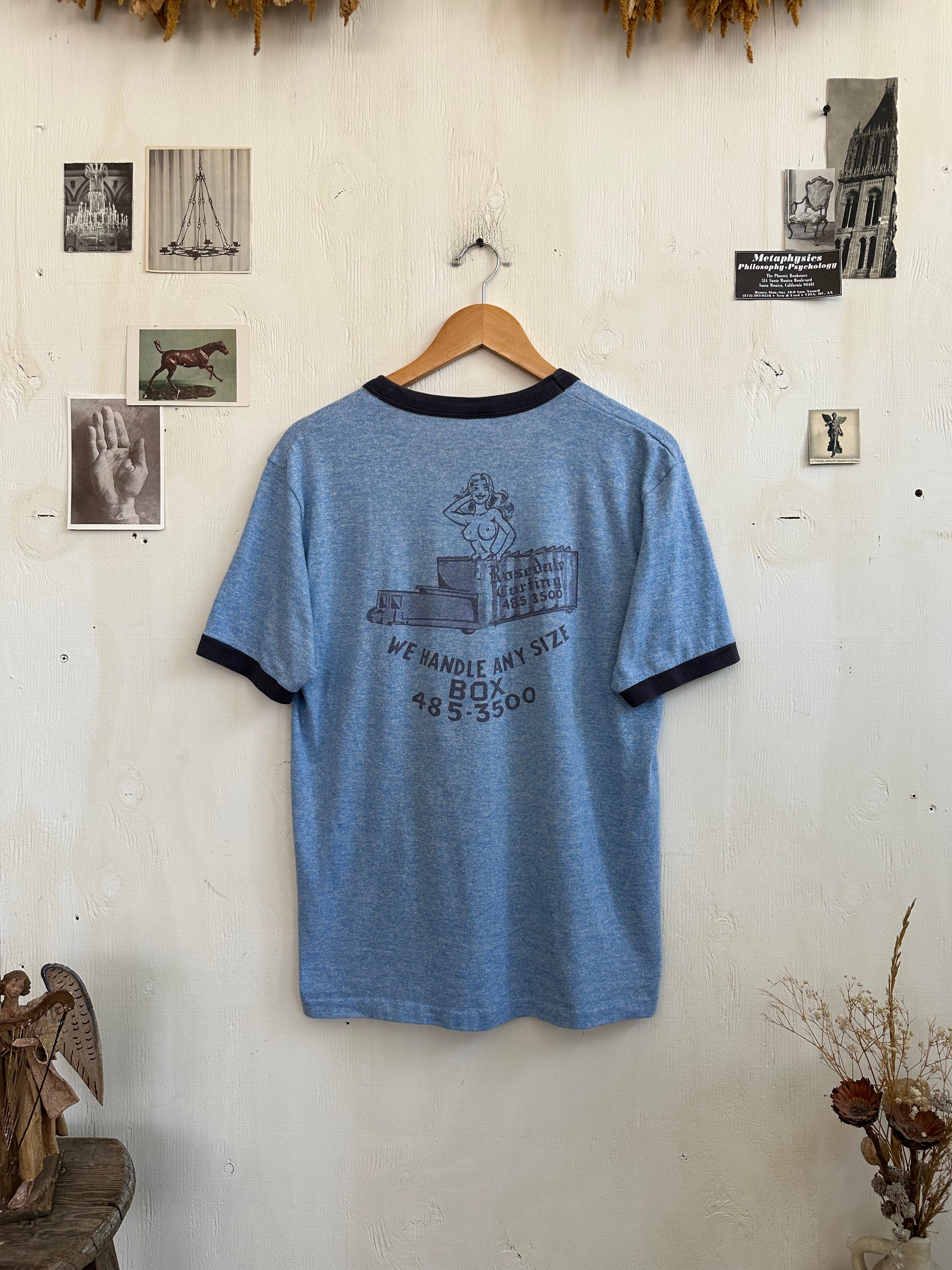 1980s Rosedale Carting Tee (M/L)