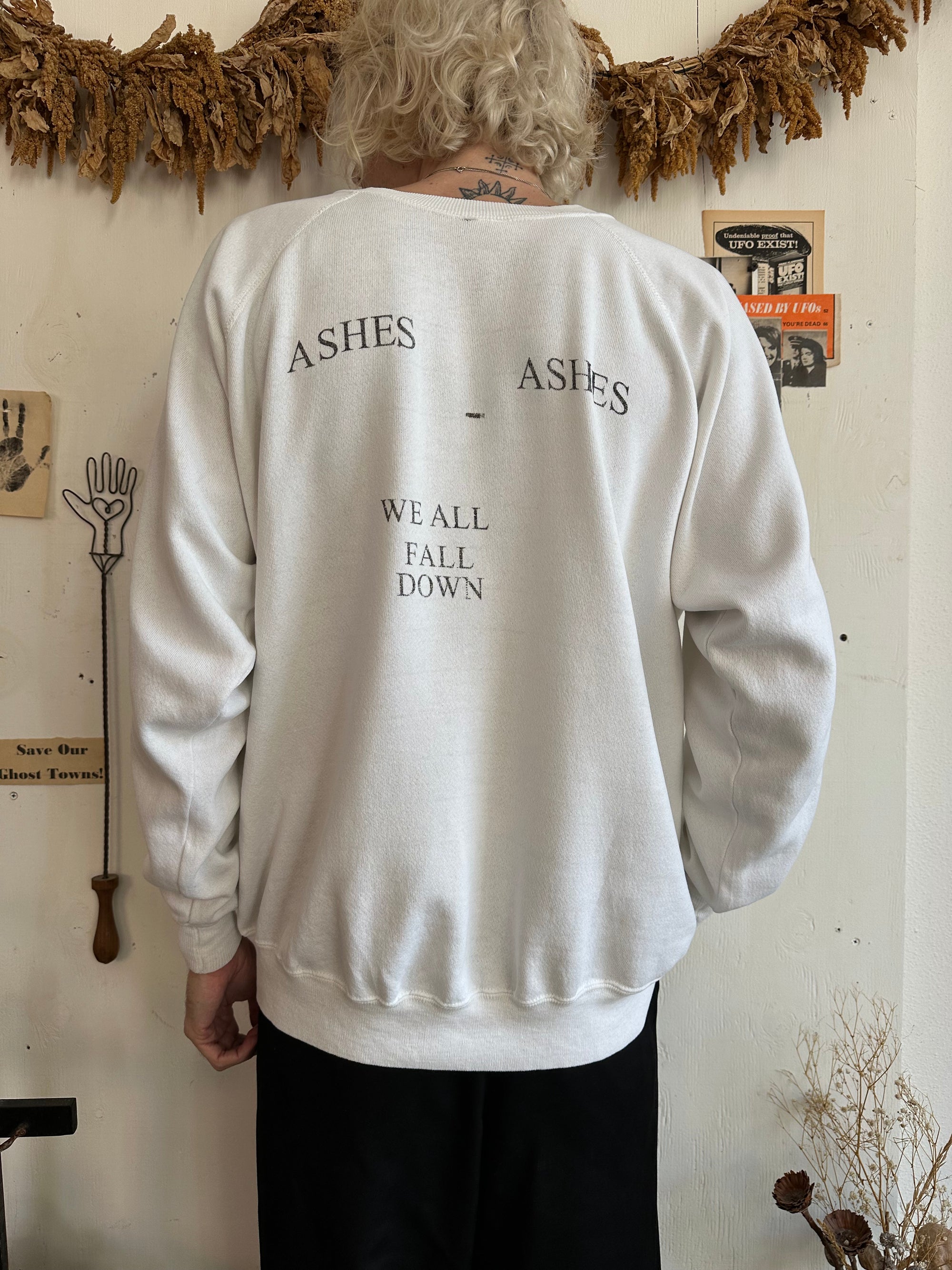 Ashes Crewneck 9