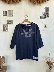 1970s Faded Connecticut Jersey Tee (L/XL)