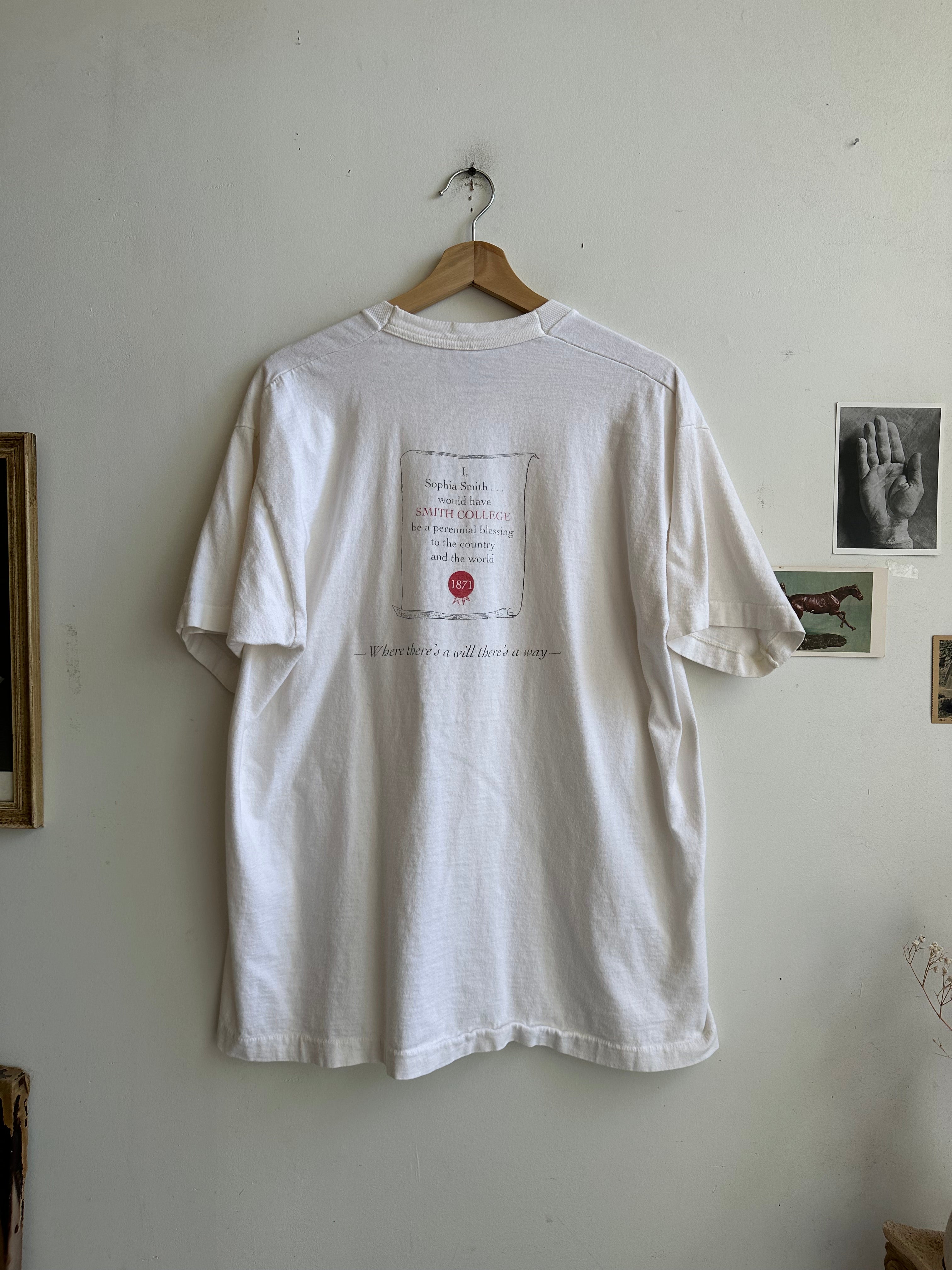 1996 Sophia Smith T-Shirt (XL)