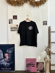 1990s Faded West Coast Choppers T-Shirt (Boxy XL)