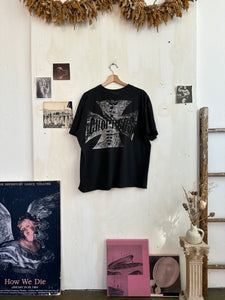 1990s Faded West Coast Choppers T-Shirt (Boxy XL)