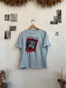 1980s Statue of Liberty T-Shirt (Boxy L)