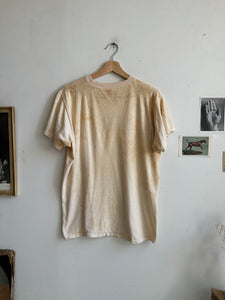 1970s Thrashed White T-Shirt (M)