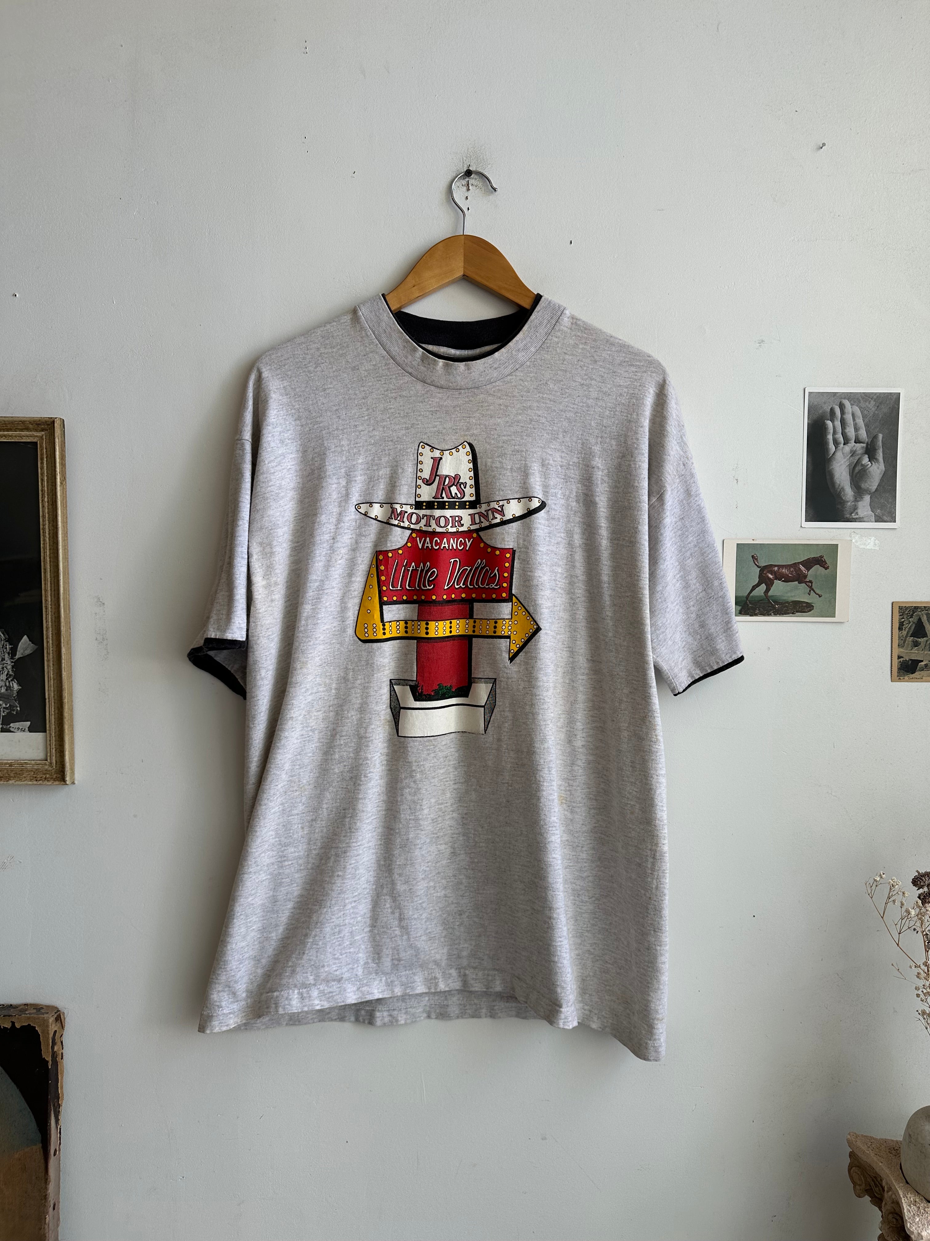 1990s Little Dallas Motor Inn Tee (L/XL)