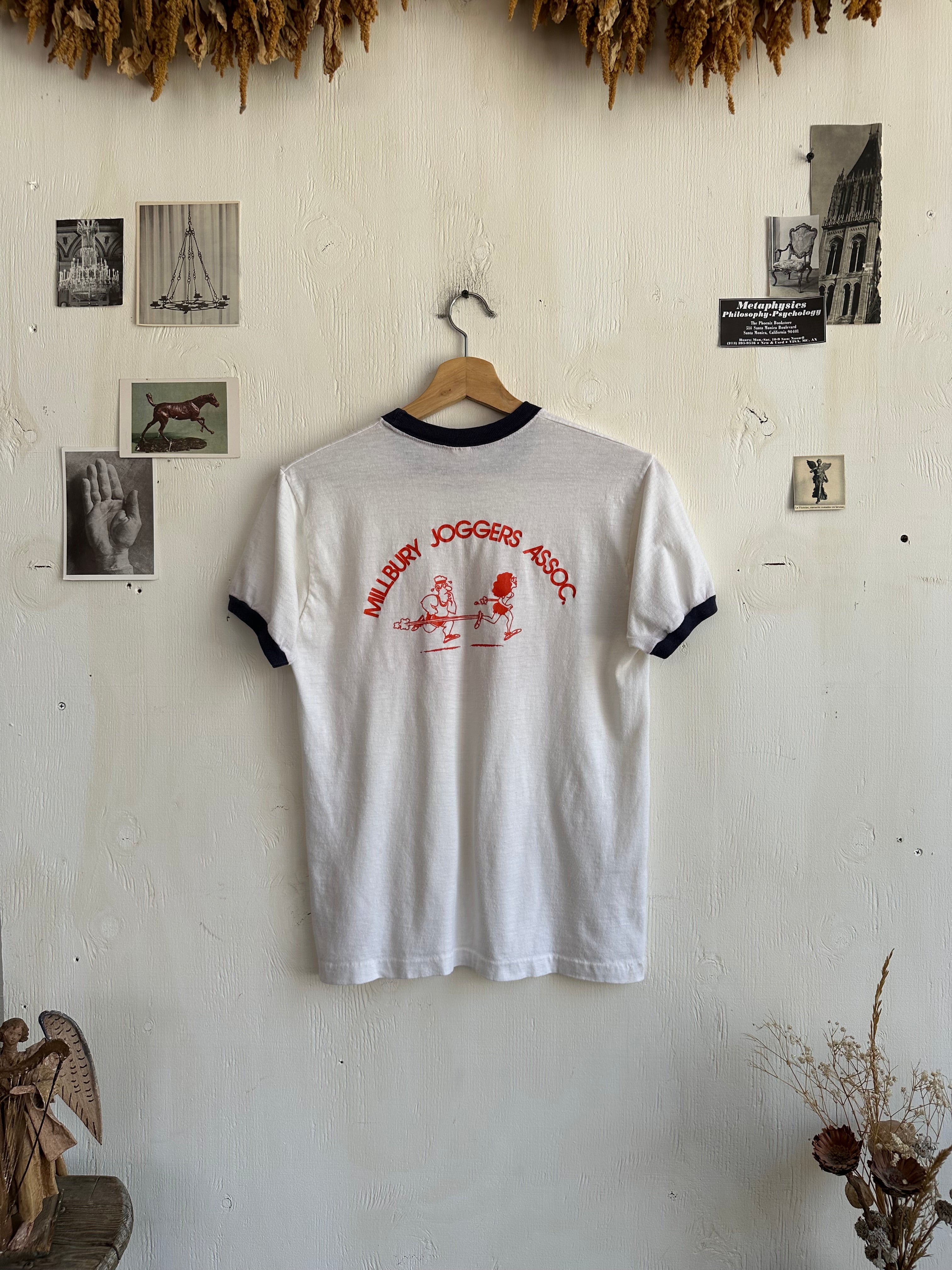 1980s Happy’s Restaurant T-Shirt (S/M)
