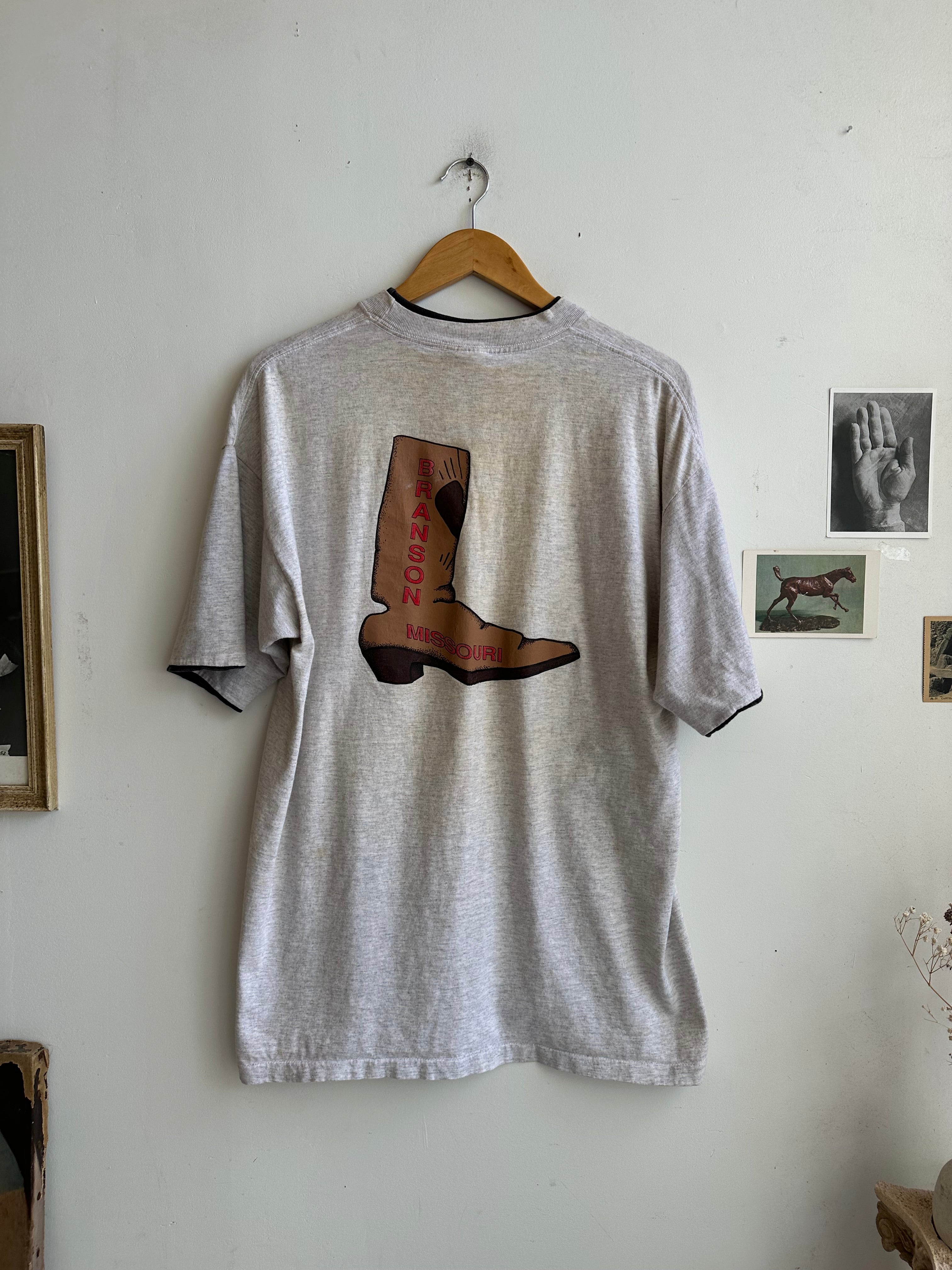 1990s Little Dallas Motor Inn Tee (L/XL)