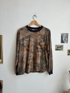 1980s Real Tree Longsleeve (M)
