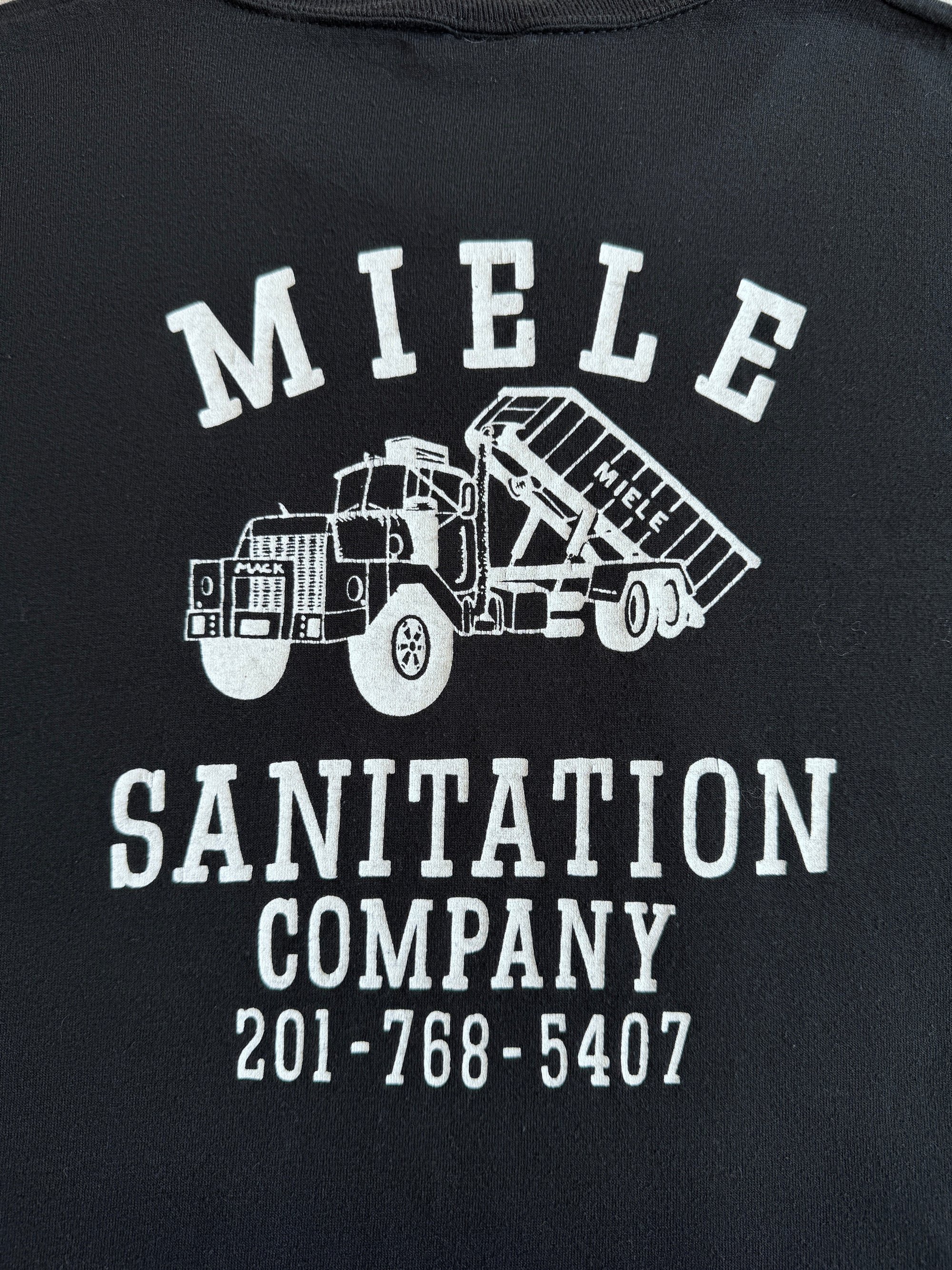 1990s Miele Sanitation Pocket Tee (L)