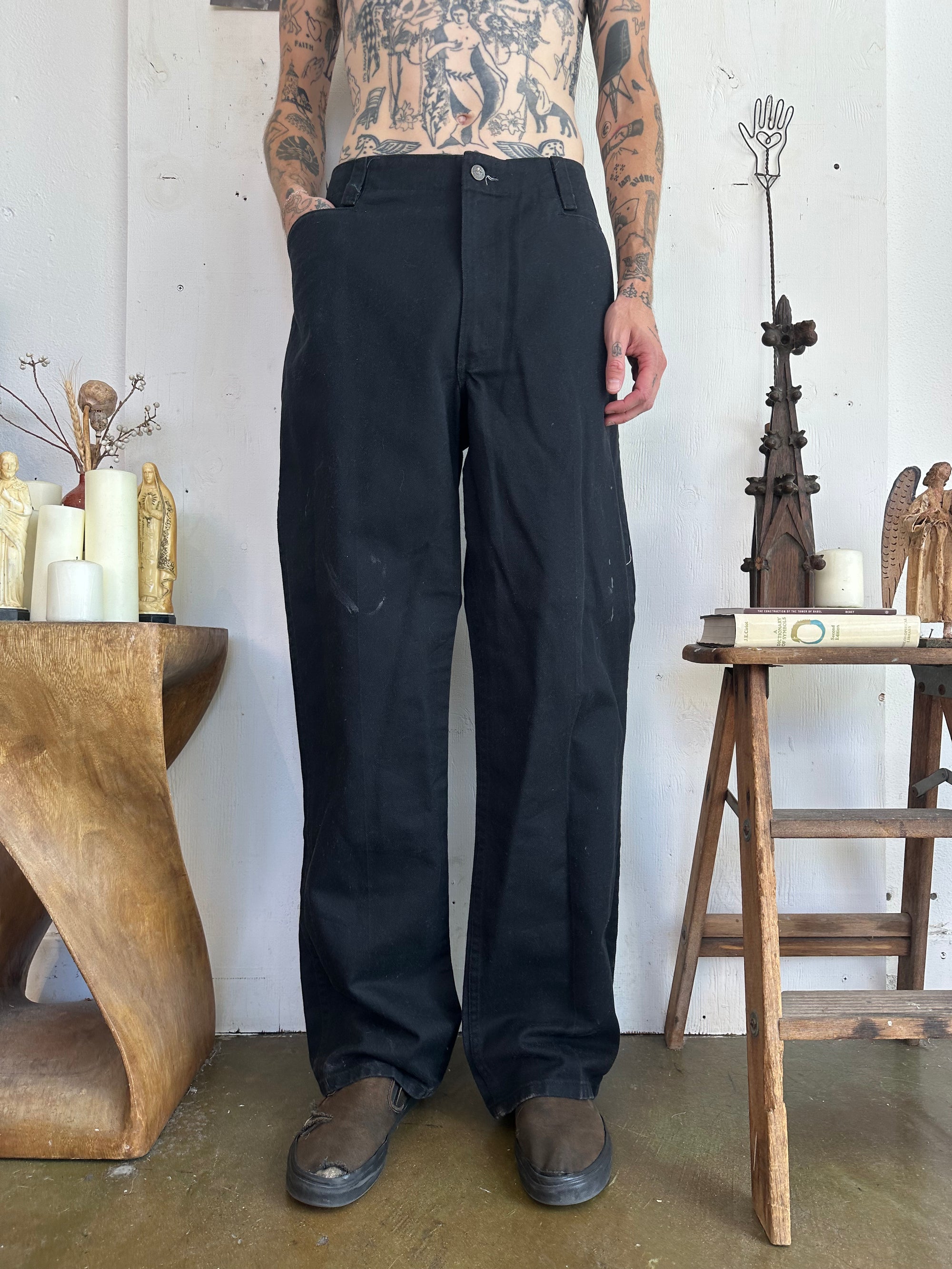 1990s Ben Davis Pants