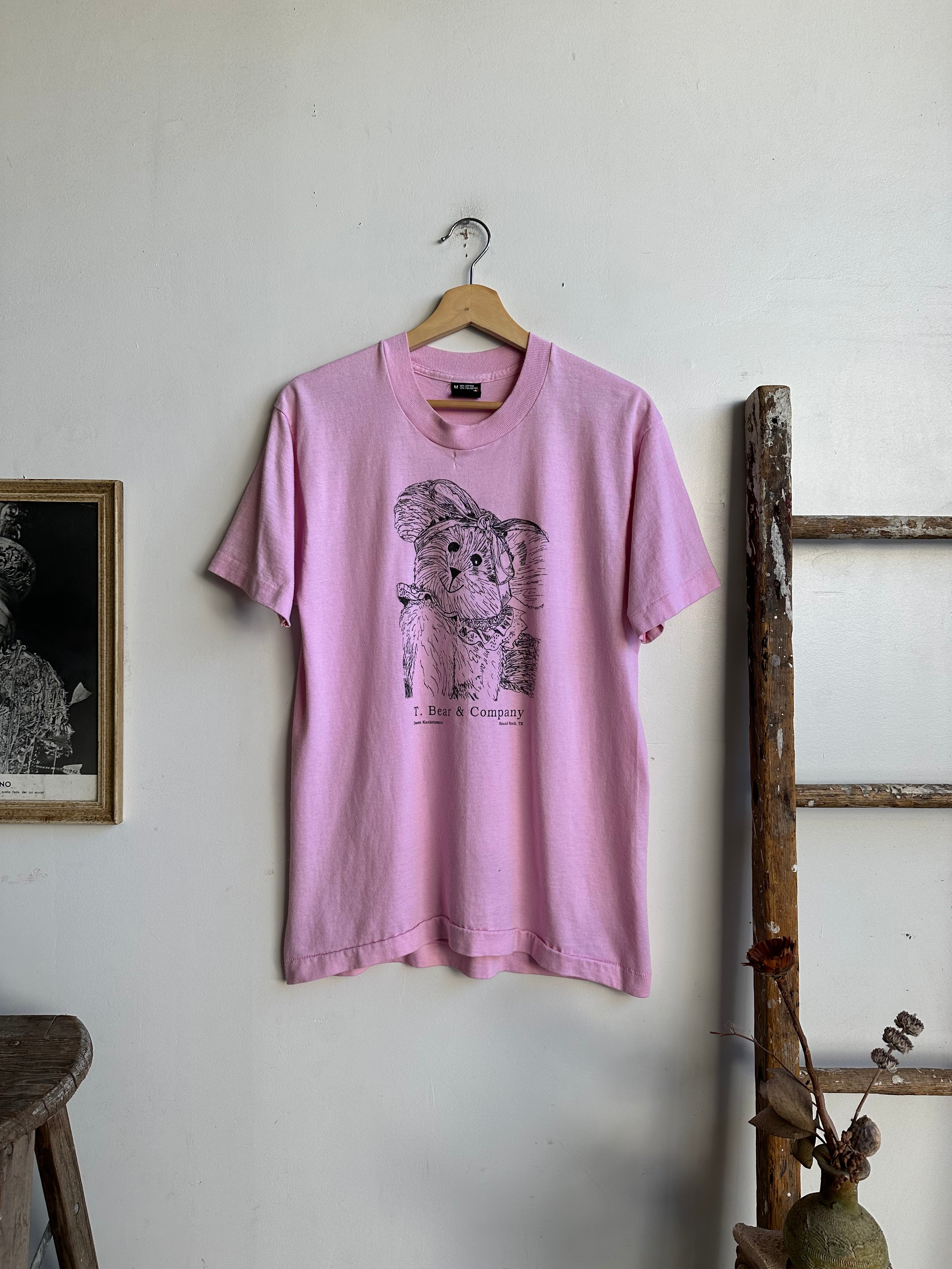 1980s T. Bear. And Company Tee (M)