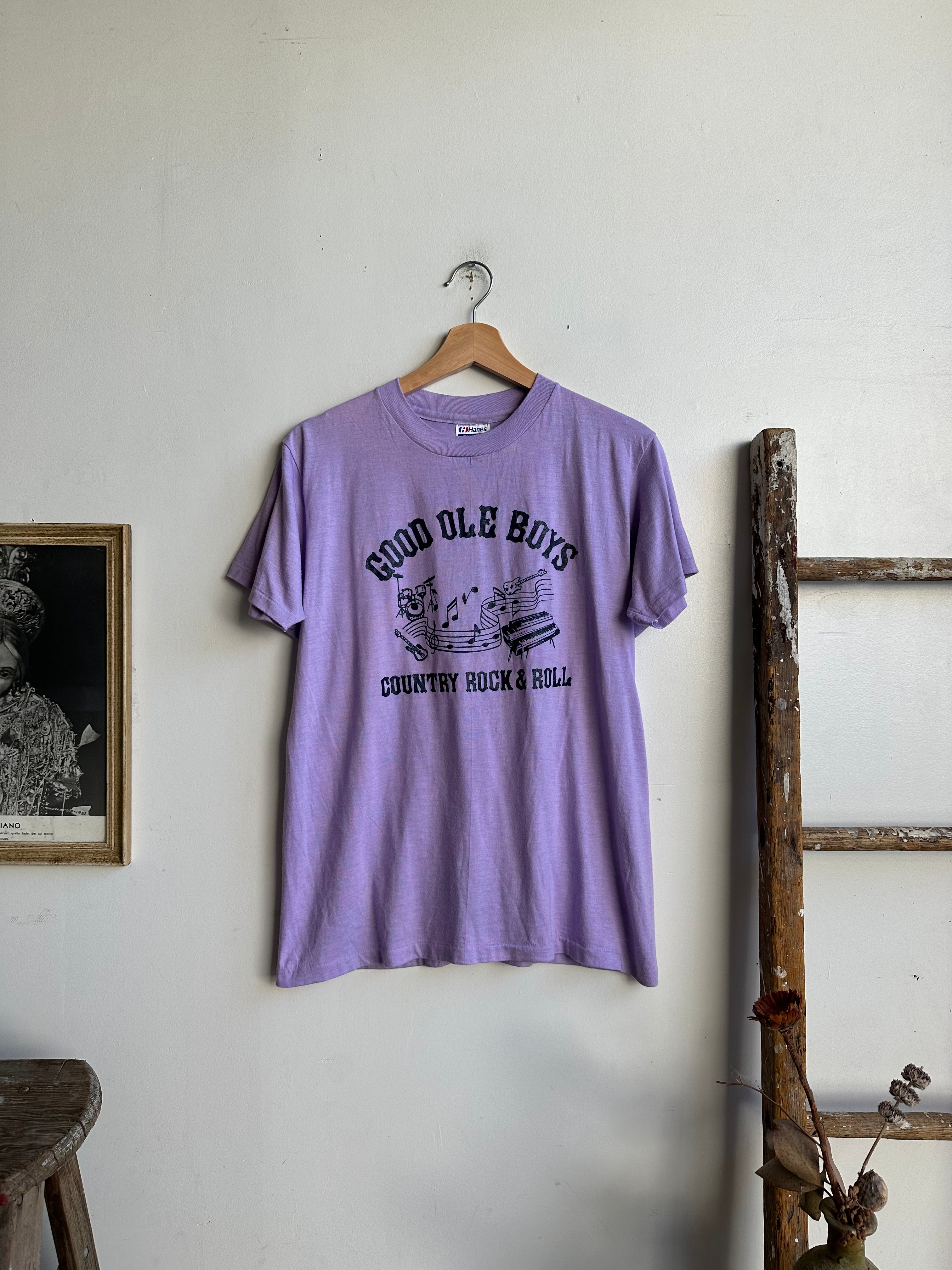 1980s Good Ole Boys T-Shirt (M)