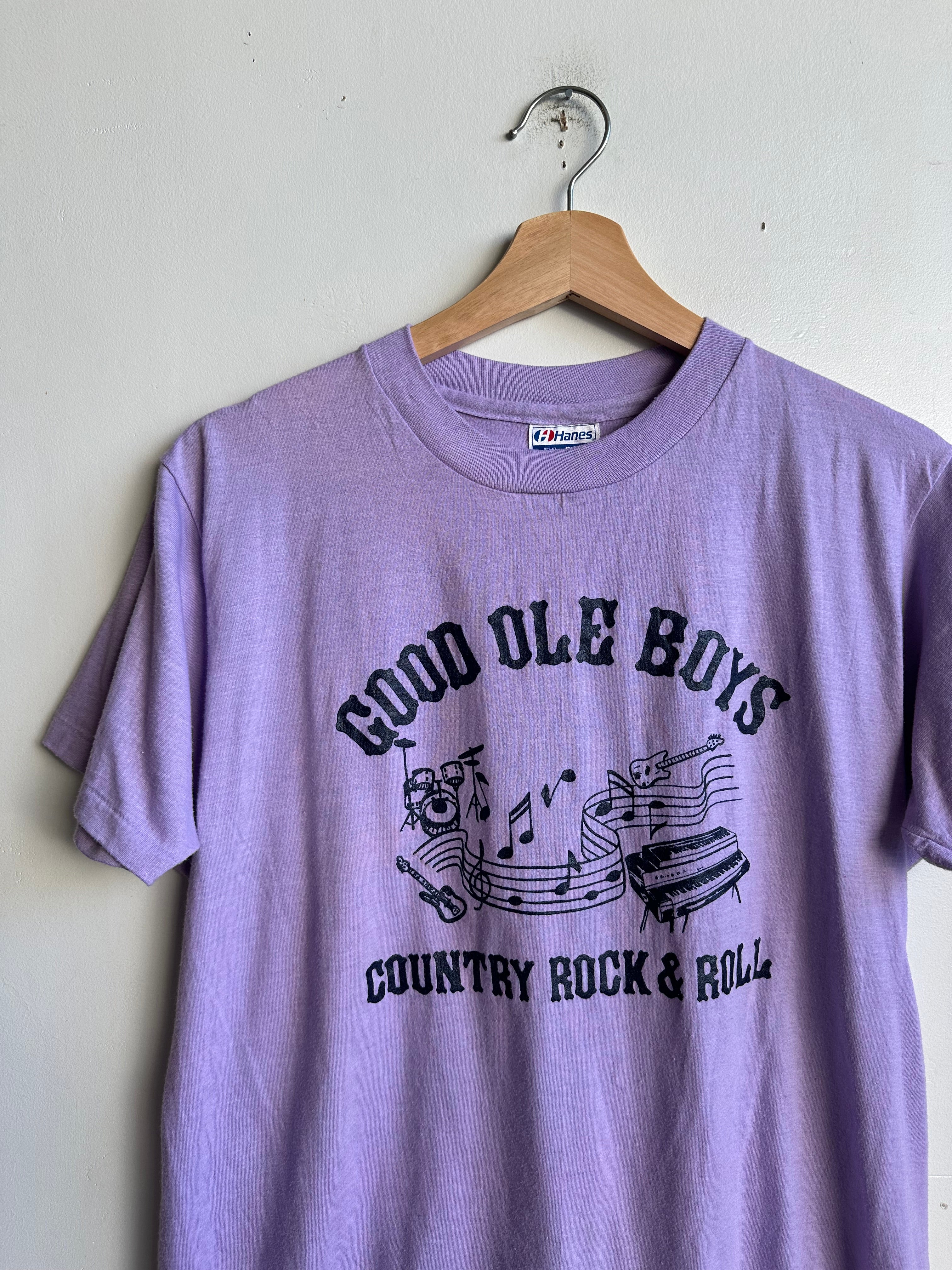 1980s Good Ole Boys T-Shirt (M)