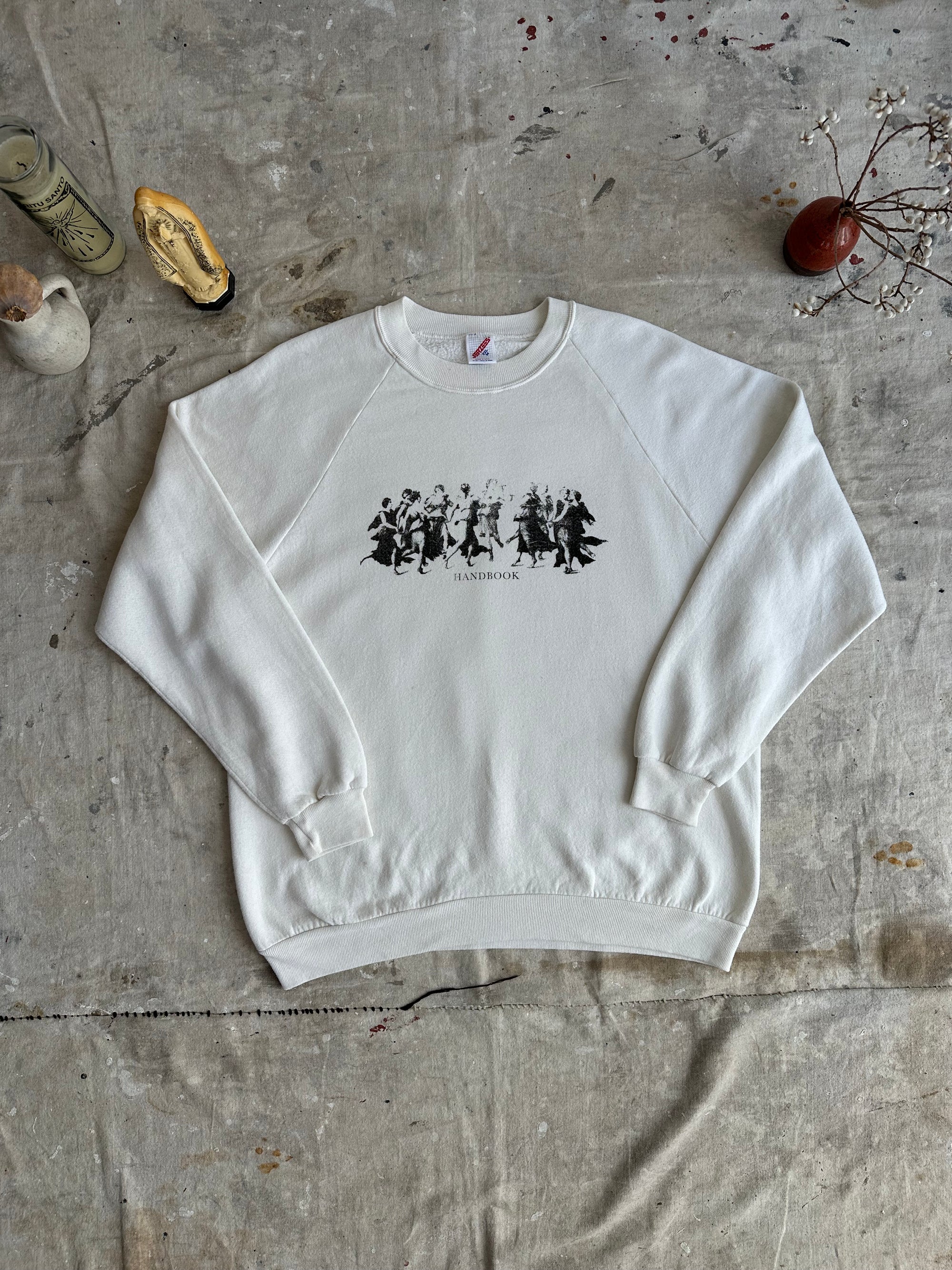 Ashes Crewneck 2