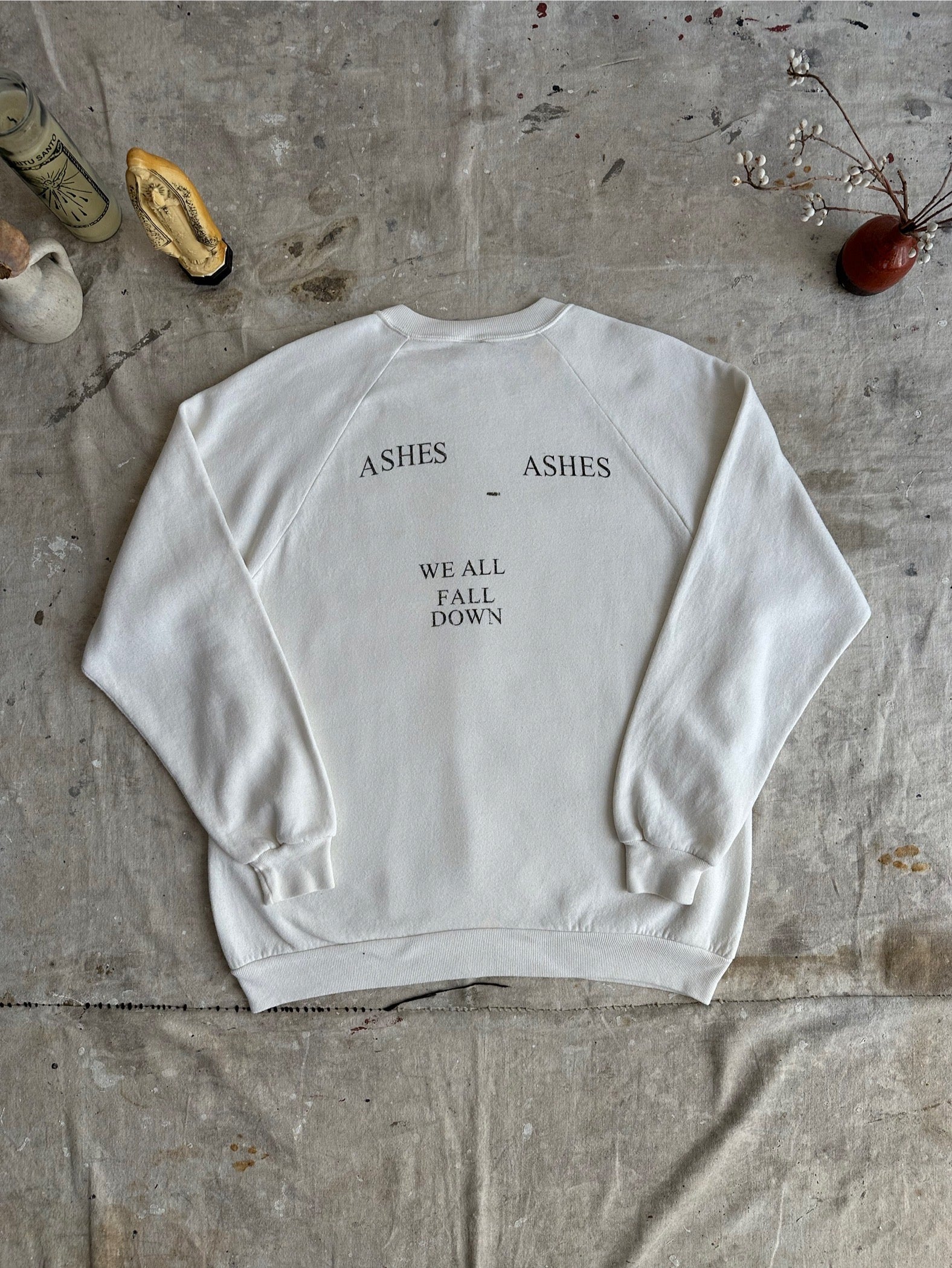 Ashes Crewneck 2