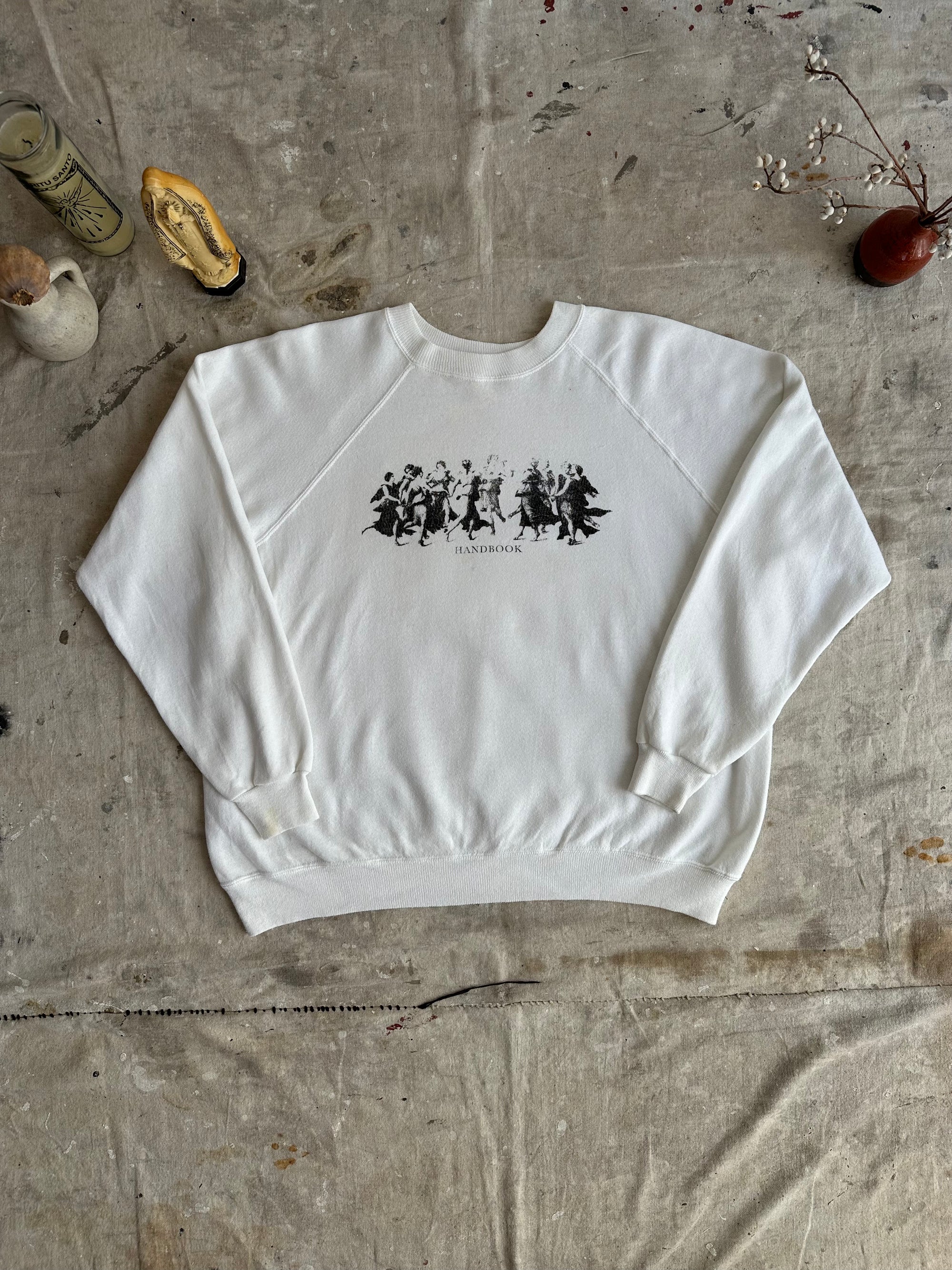 Ashes Crewneck 3
