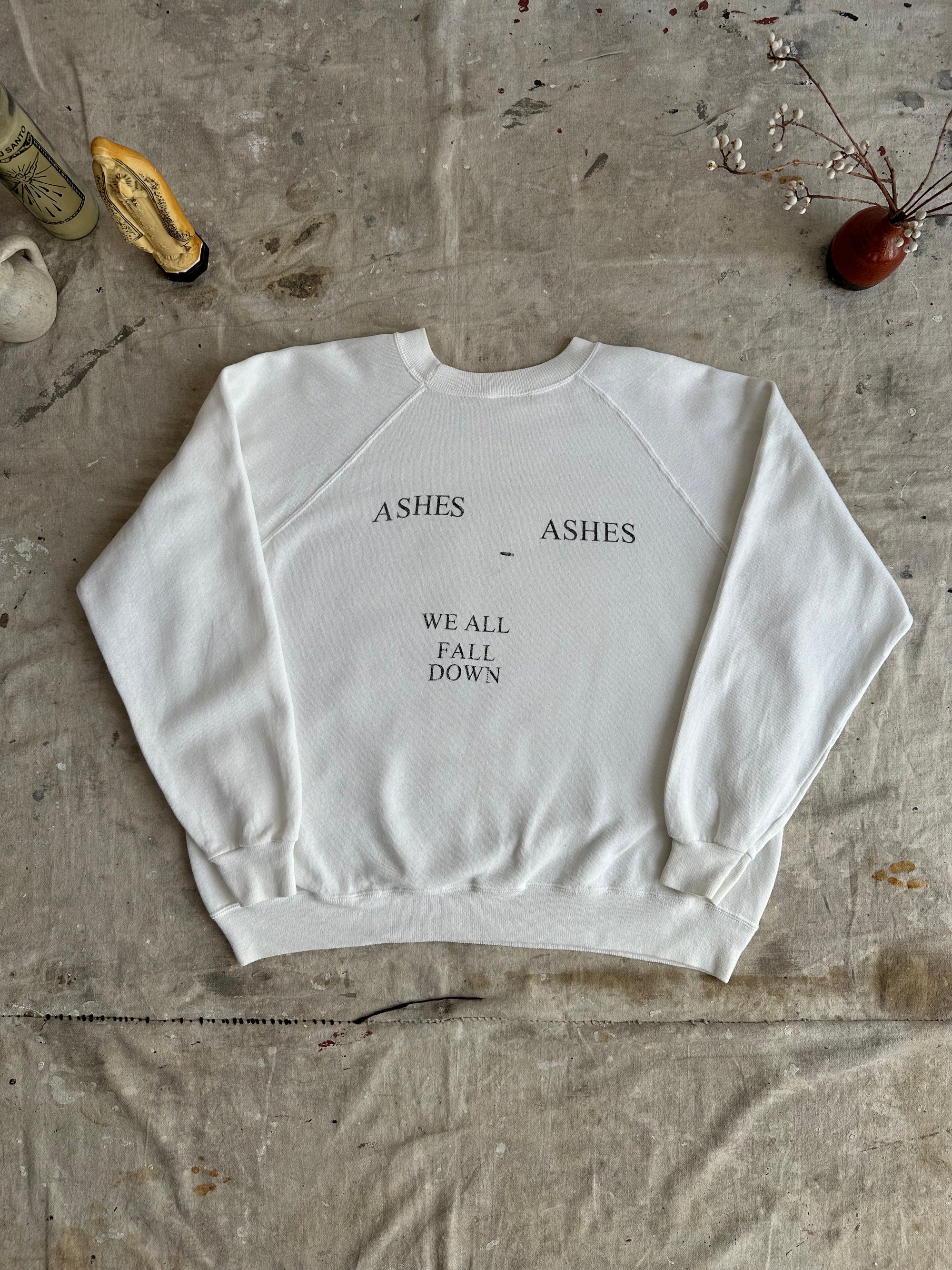 Ashes Crewneck 3