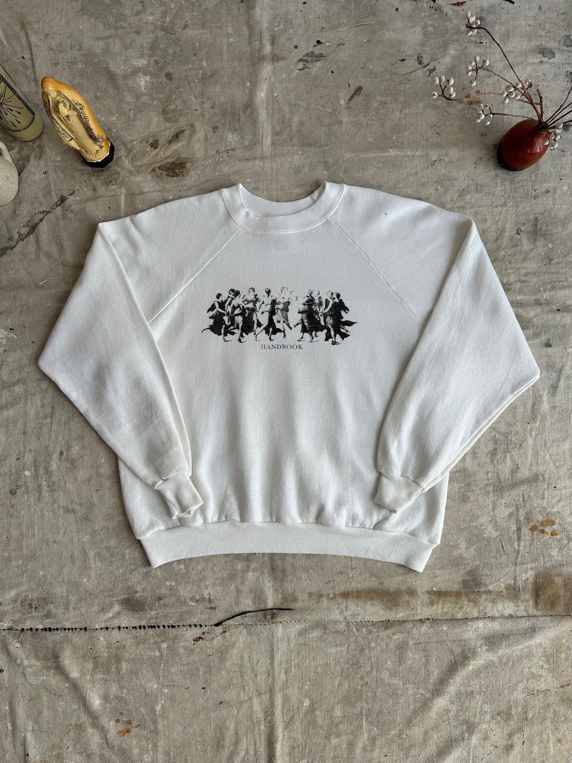 Ashes Crewneck 4