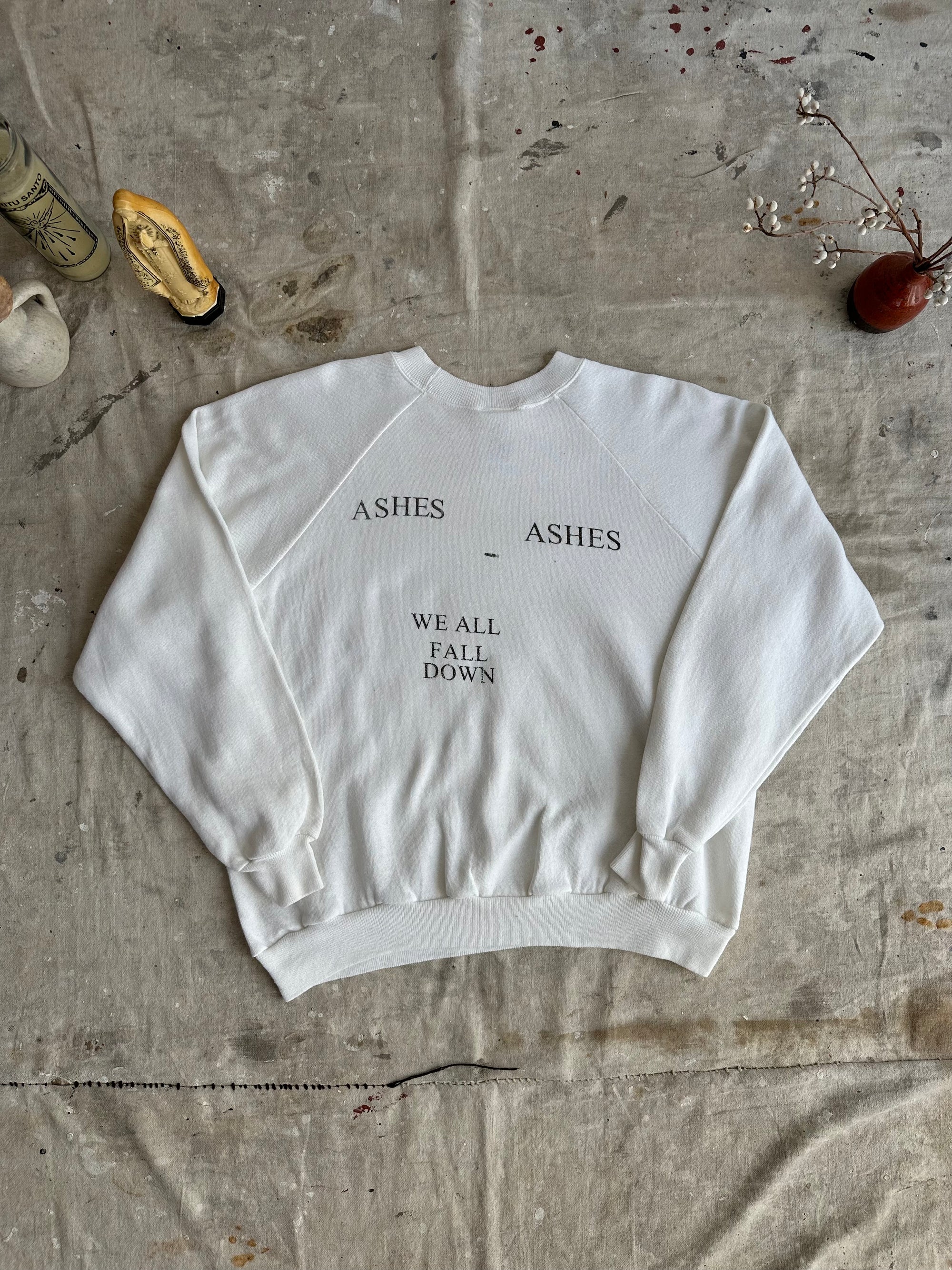 Ashes Crewneck 4