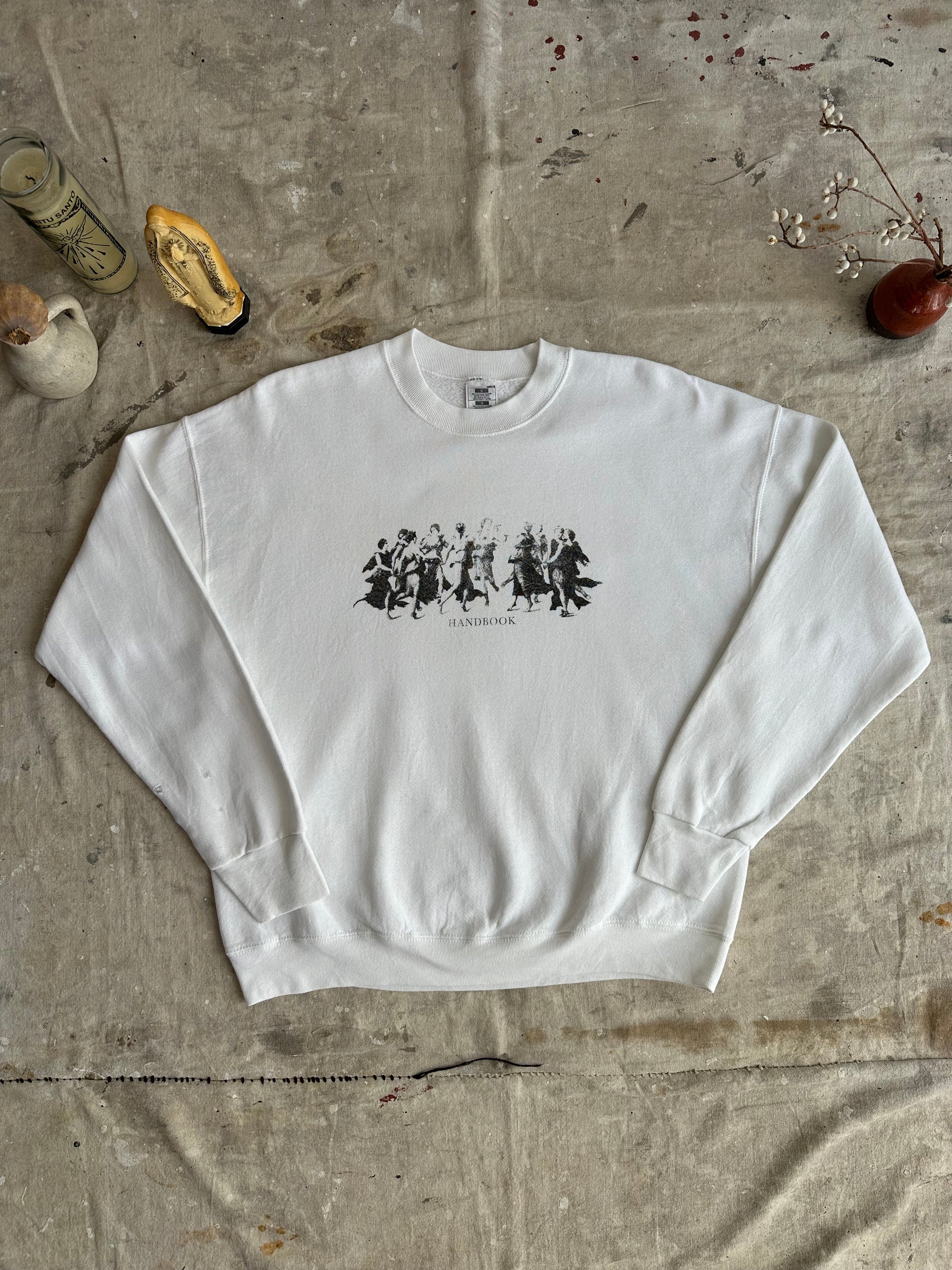 Ashes Crewneck 5