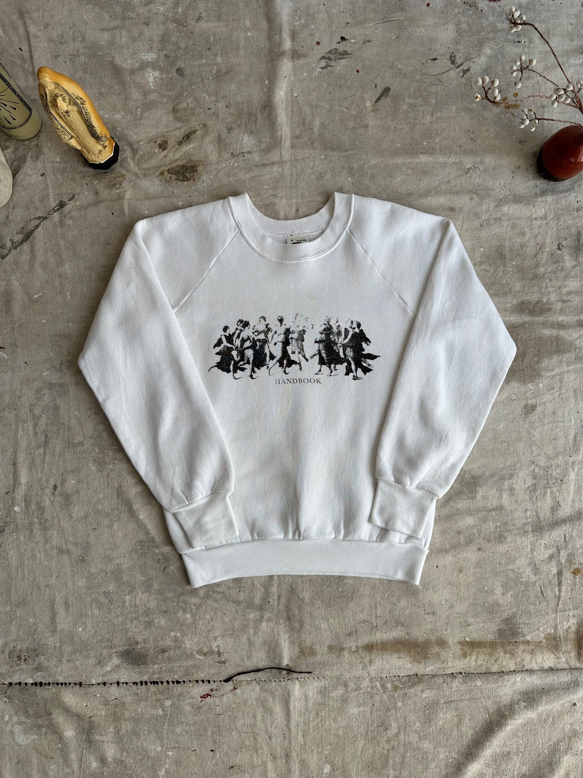 Ashes Crewneck 6