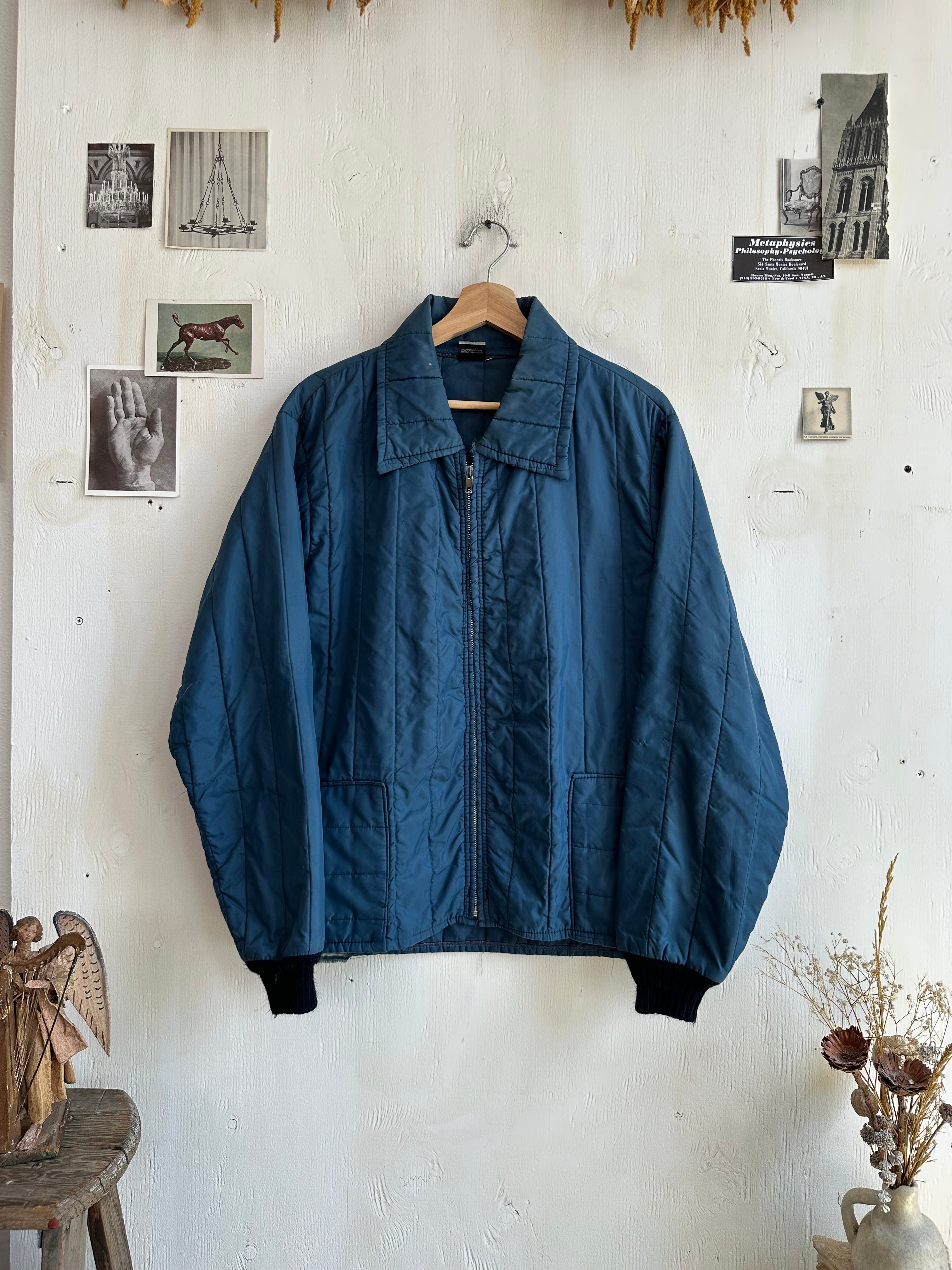 1970s Sears Puffy Jacket (XL)