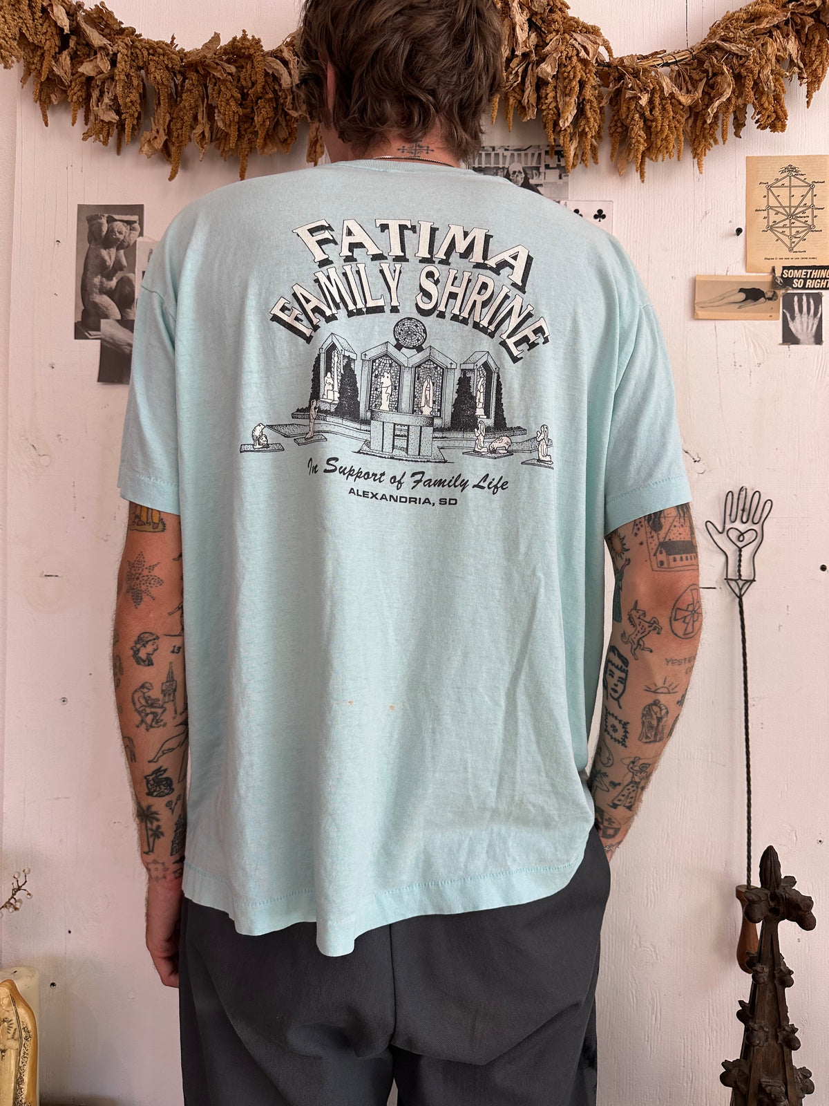 1980s Fatima Tee