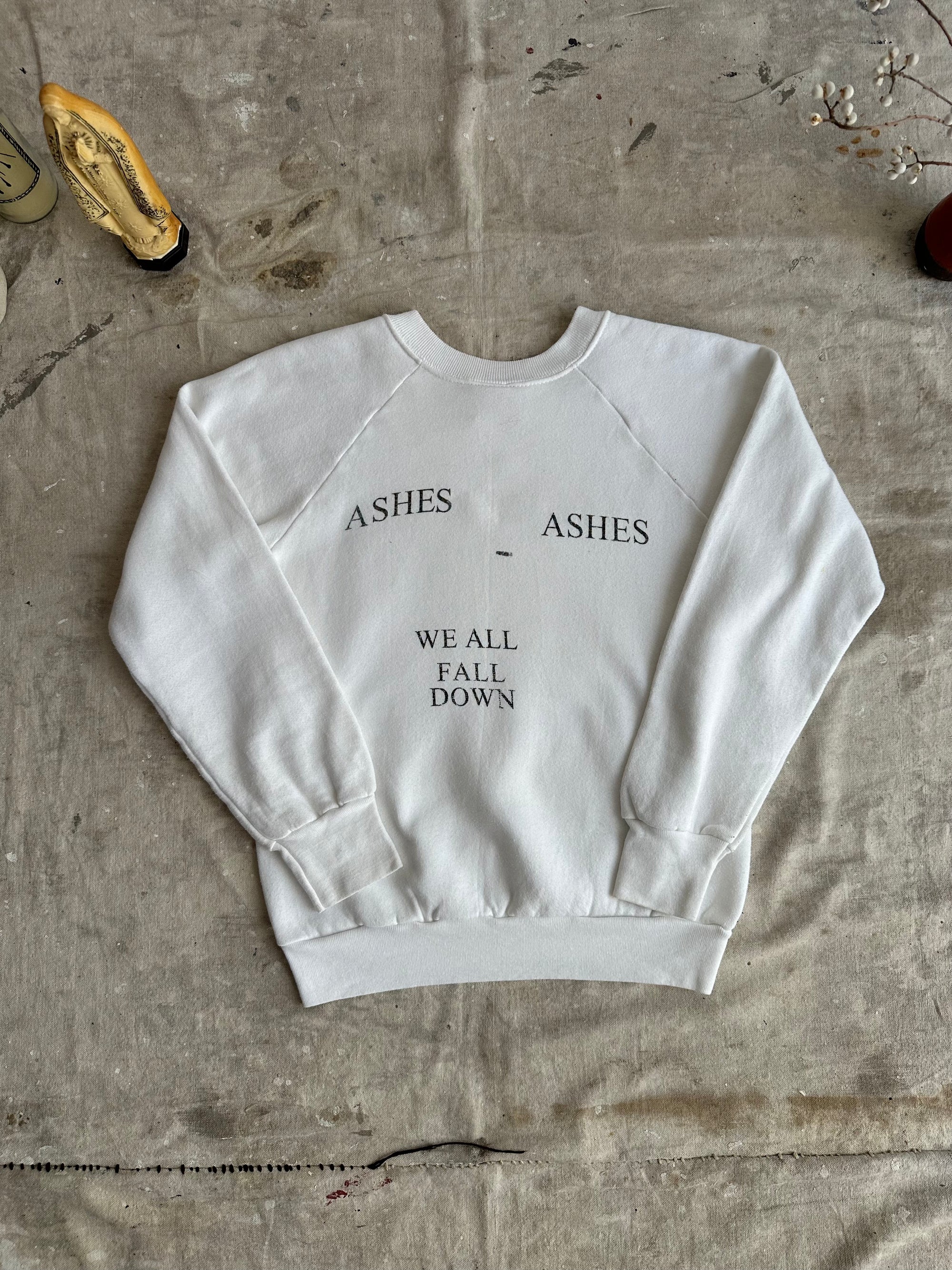 Ashes Crewneck 6