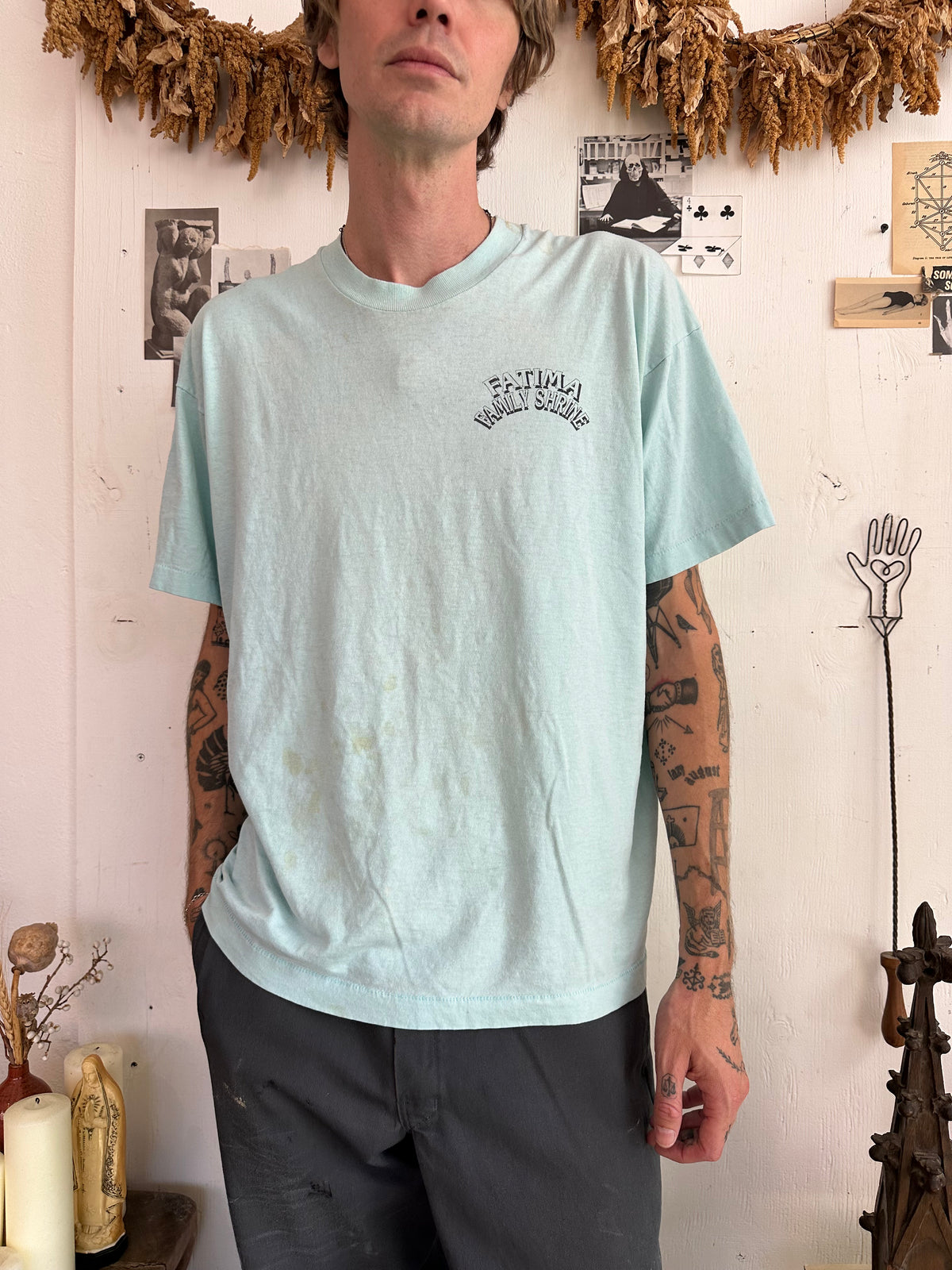 1980s Fatima Tee