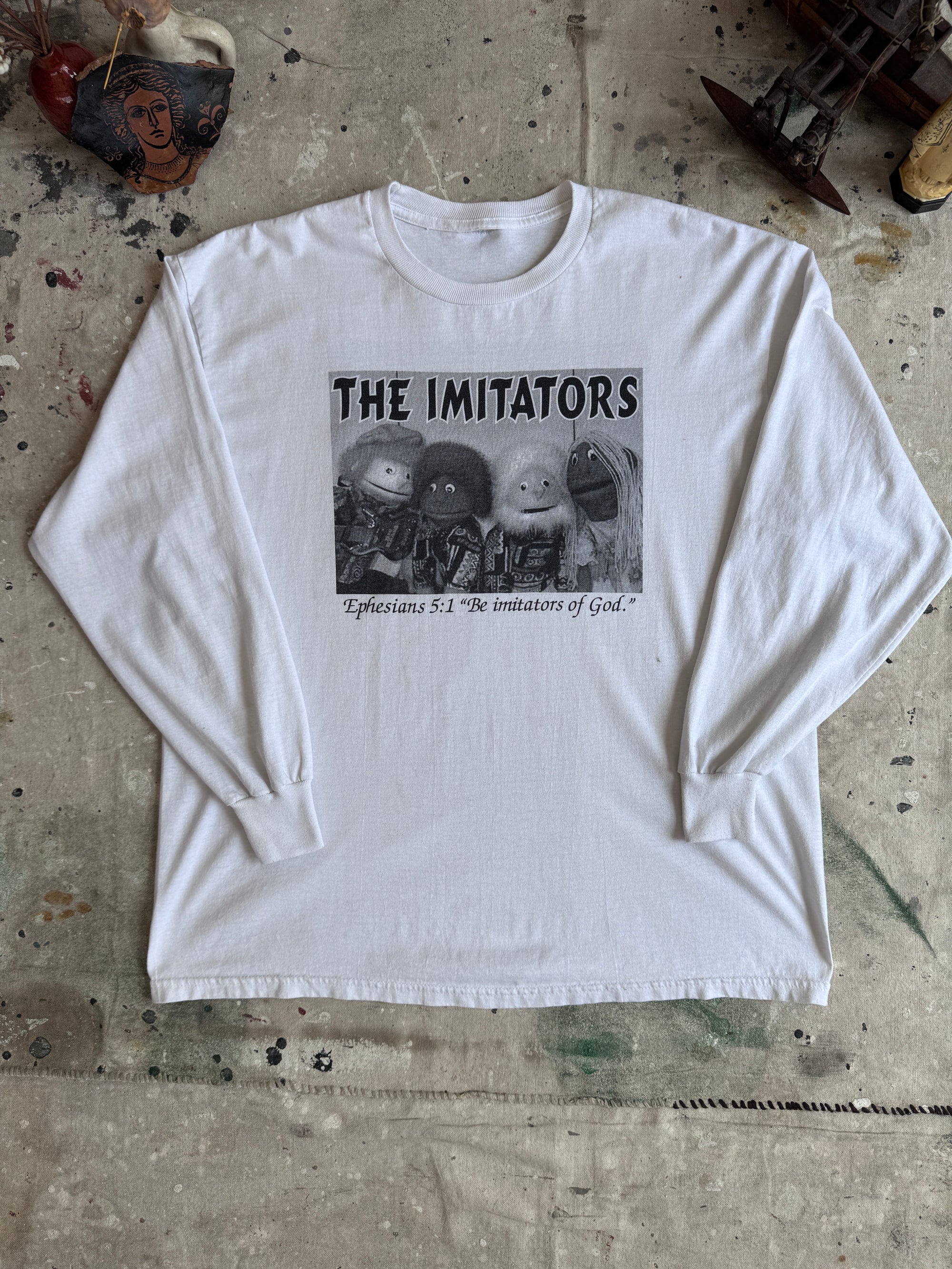 1990s The Imitator’s Long Sleeve (XL)
