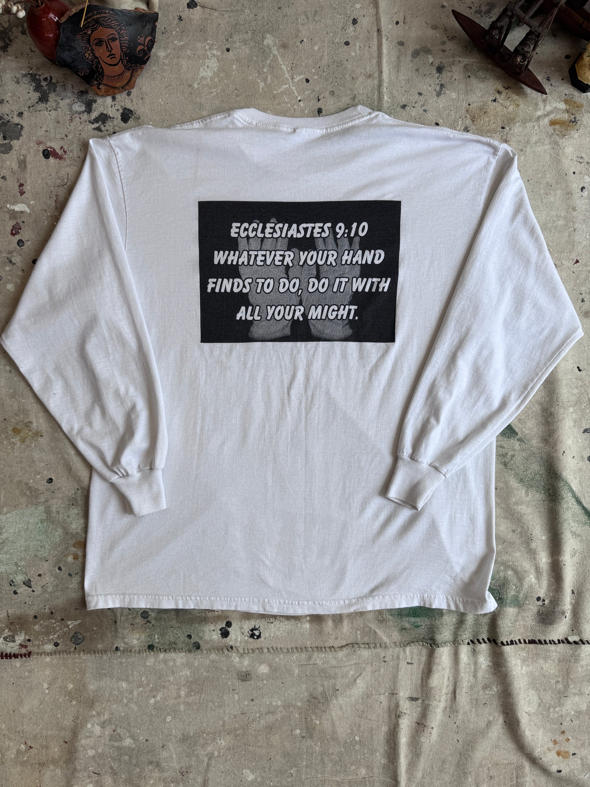 1990s The Imitator’s Long Sleeve (XL)