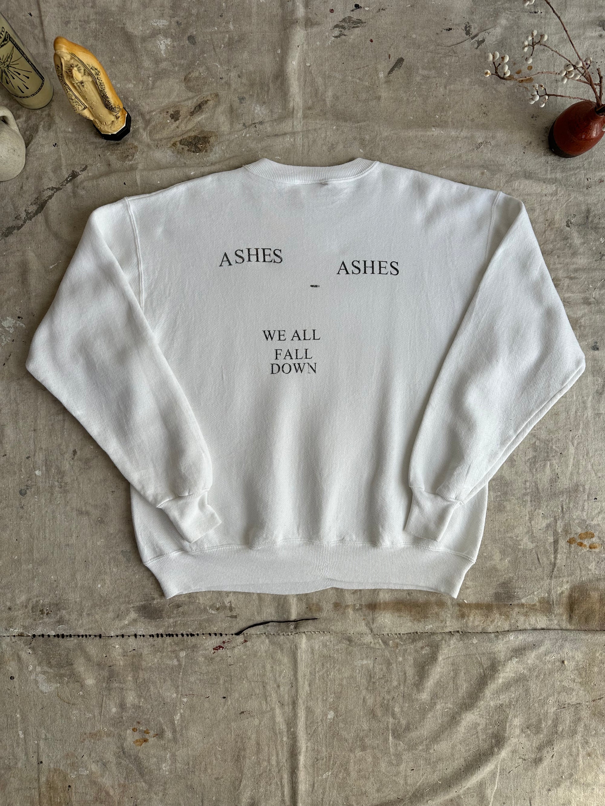 Ashes Crewneck 7