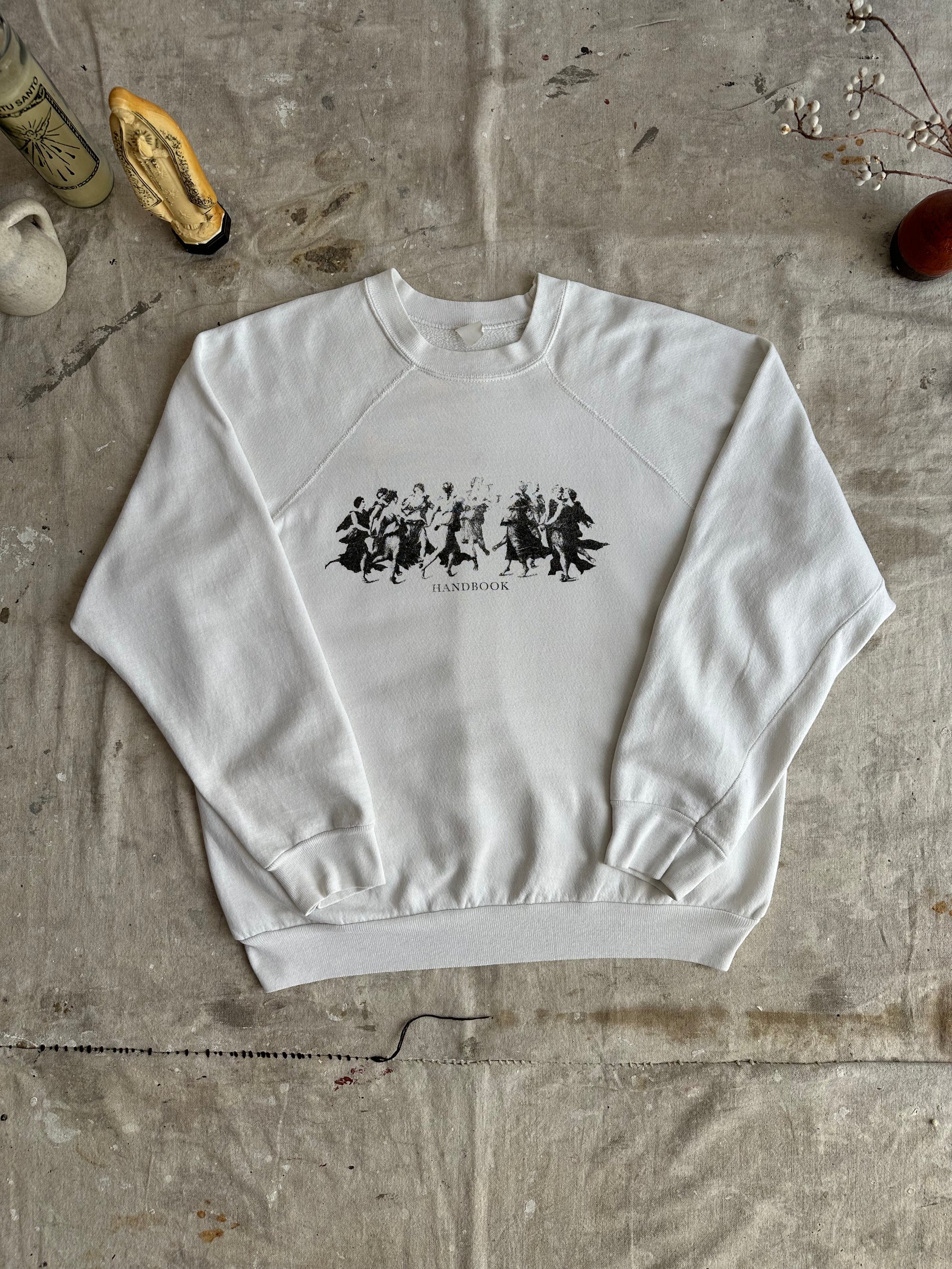 Ashes Crewneck 8