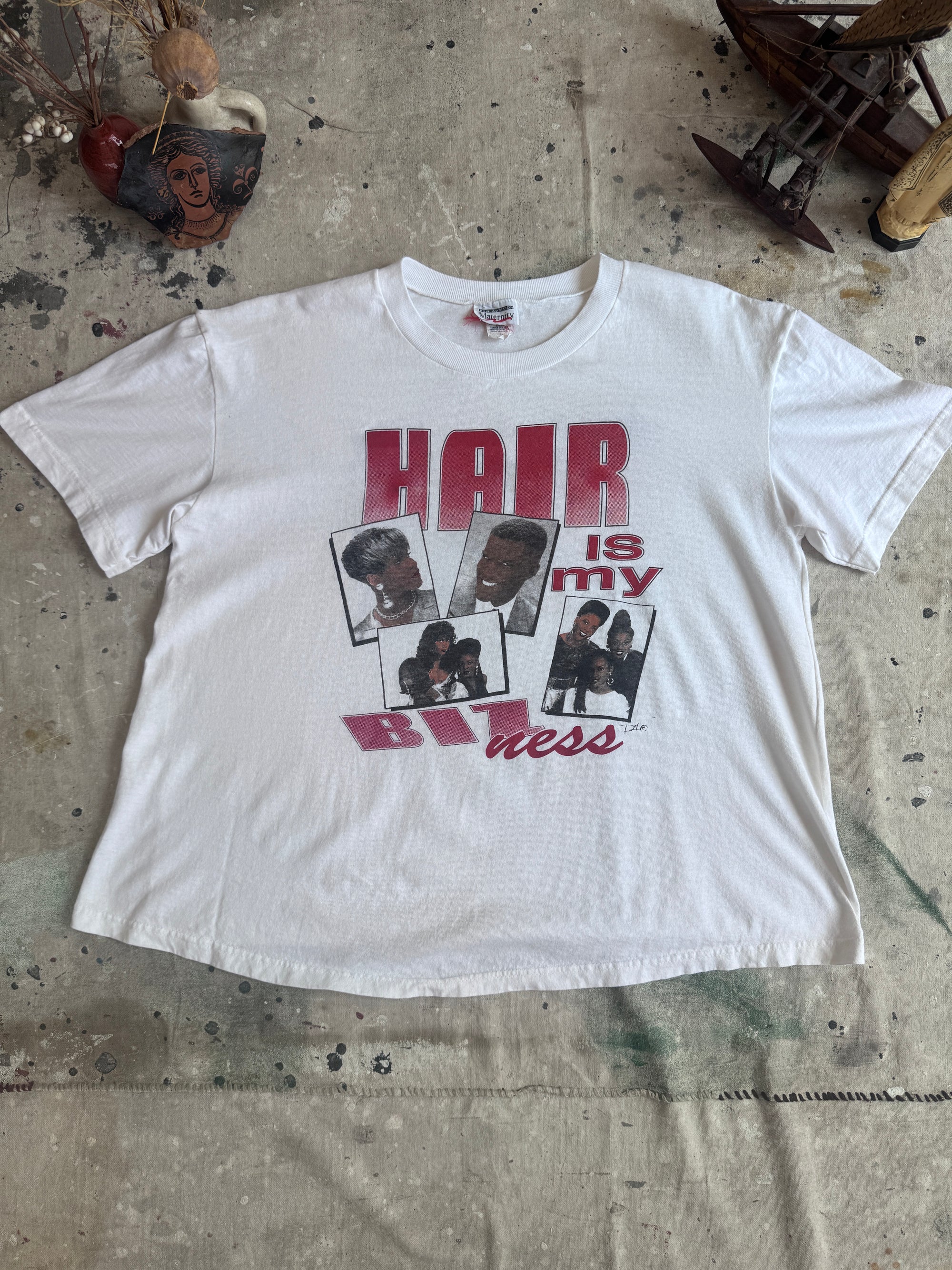 1990s Hair Is My Business Tee (XL)